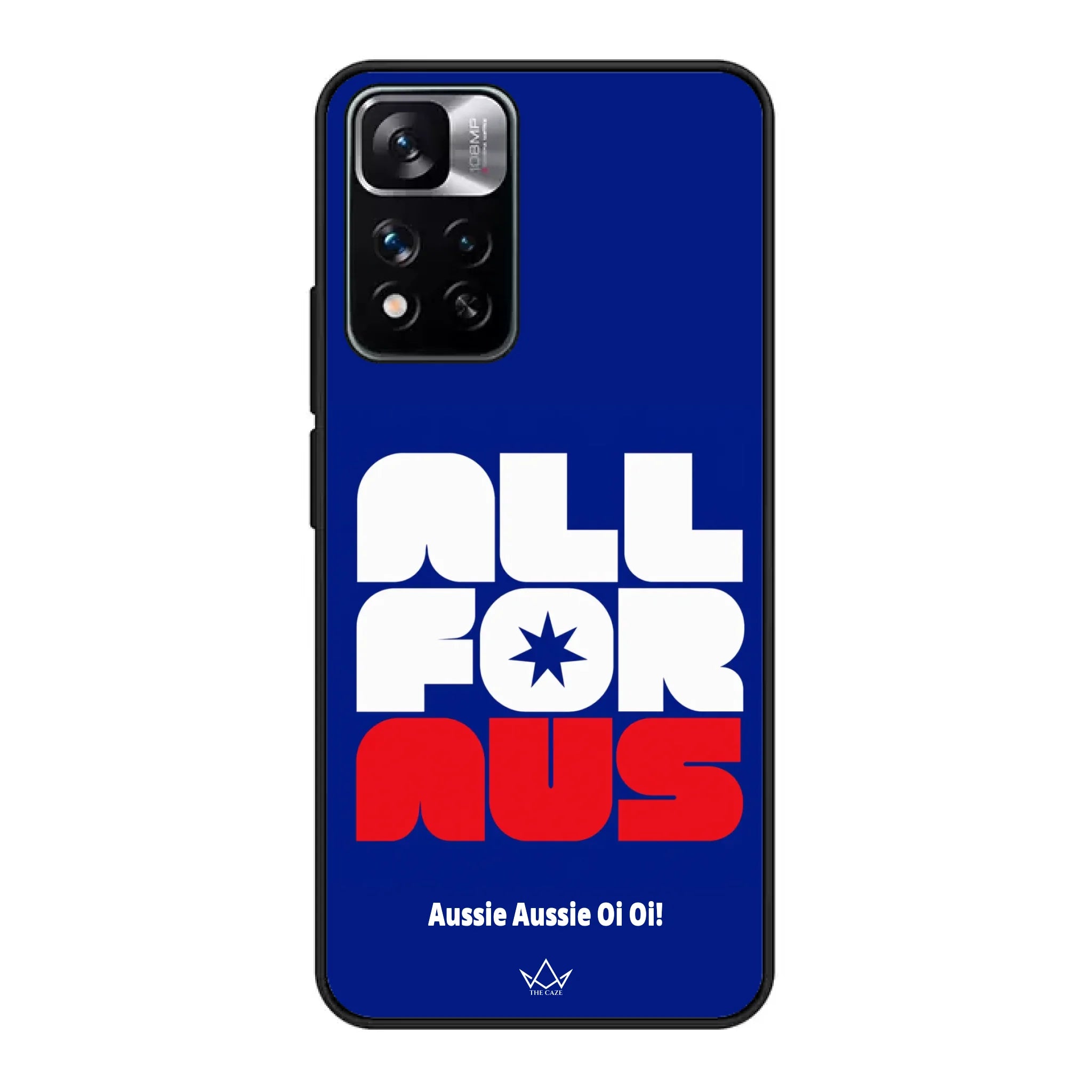 All For Australia – World Cup Phone Case