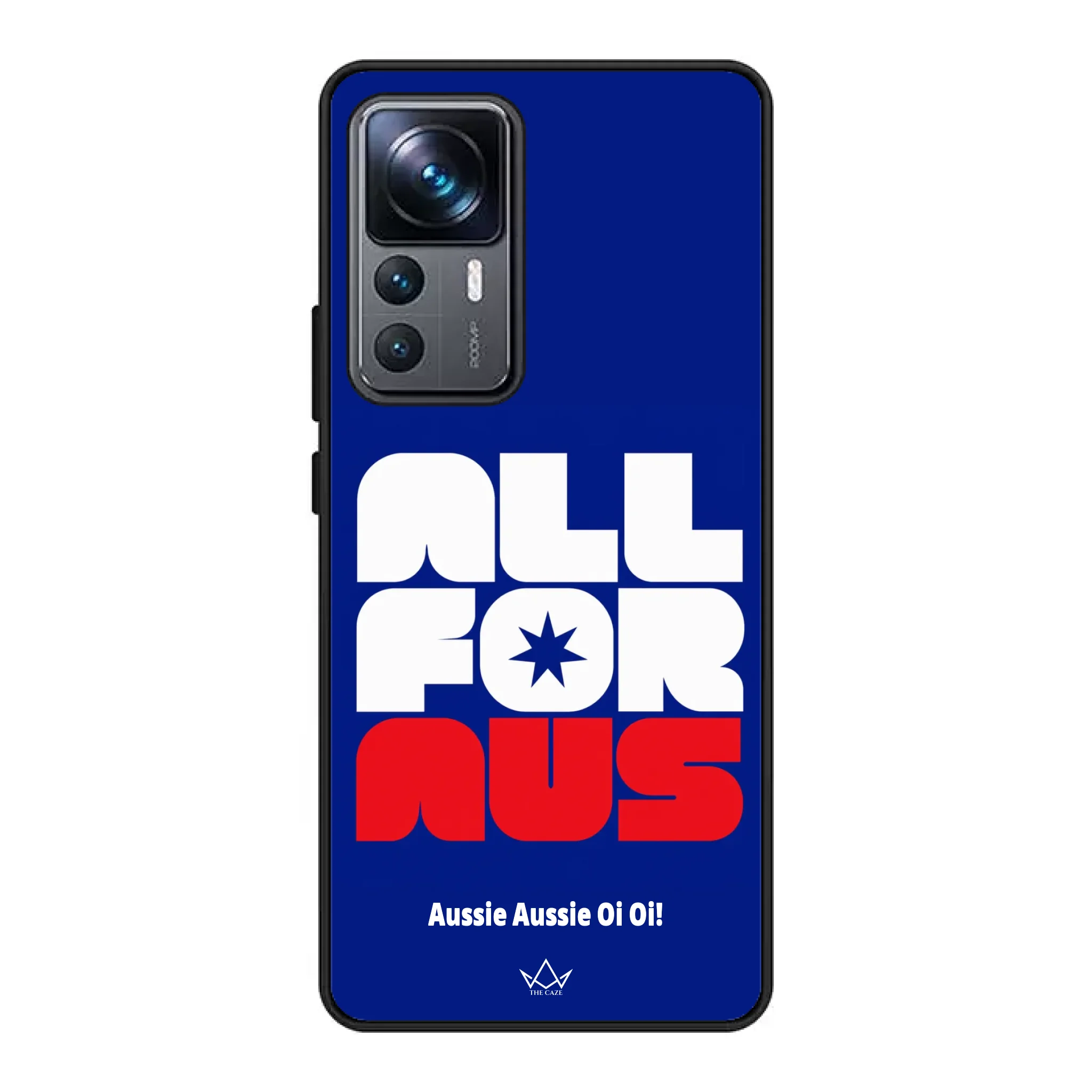 All For Australia – World Cup Phone Case