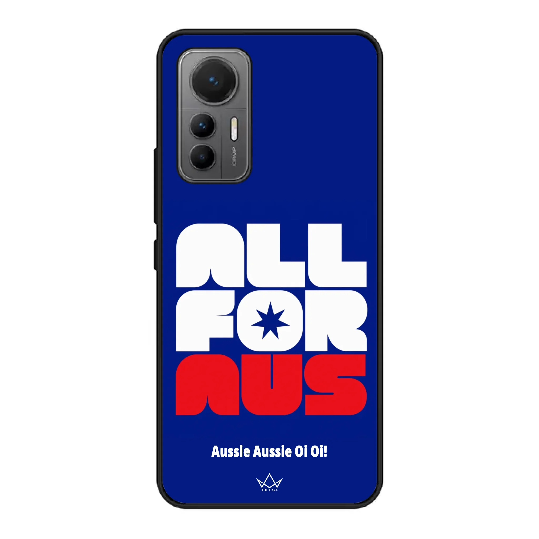 All For Australia – World Cup Phone Case