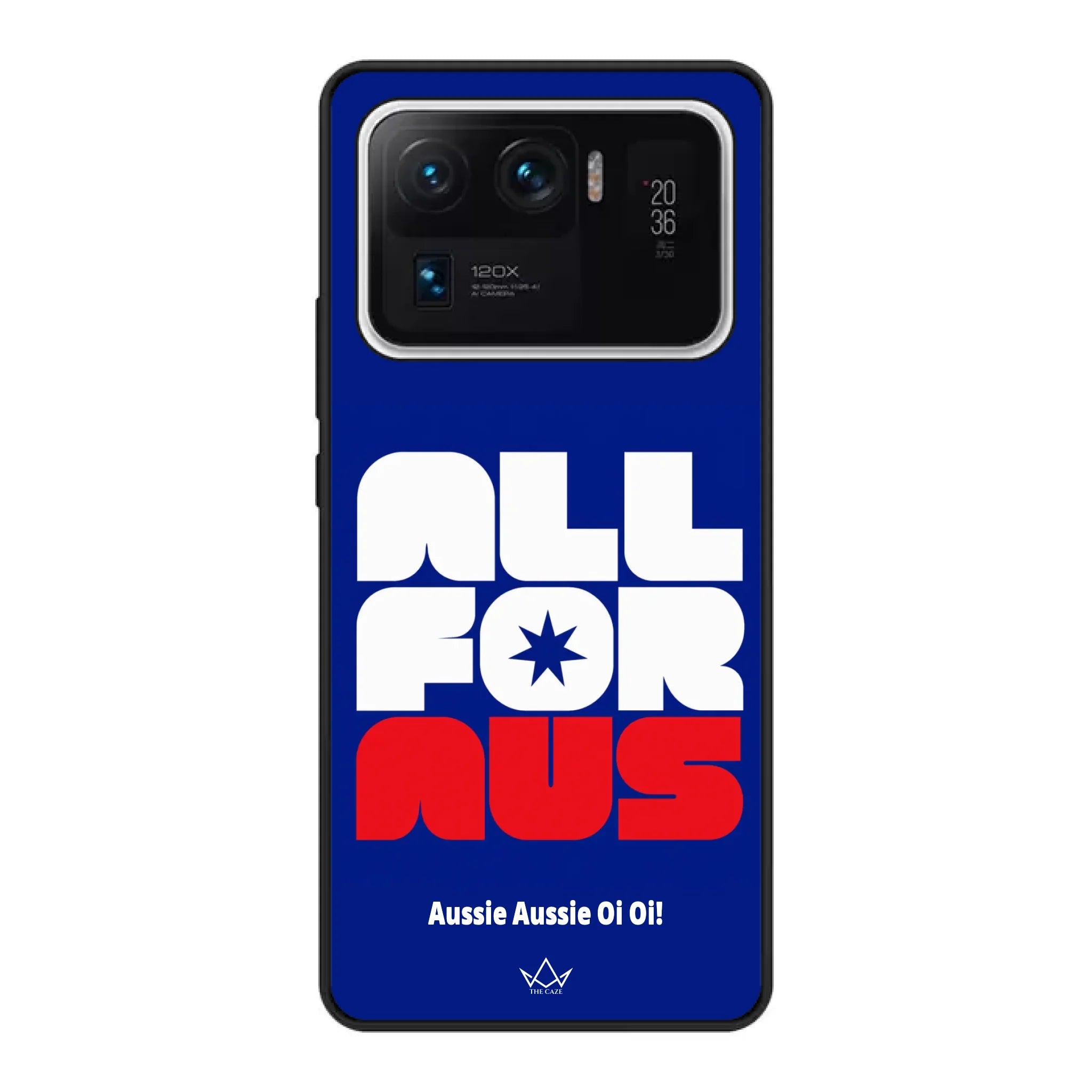 All For Australia – World Cup Phone Case