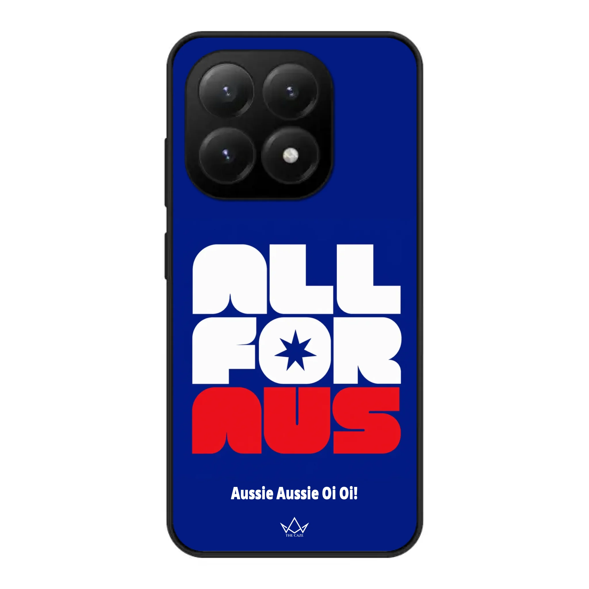 All For Australia – World Cup Phone Case