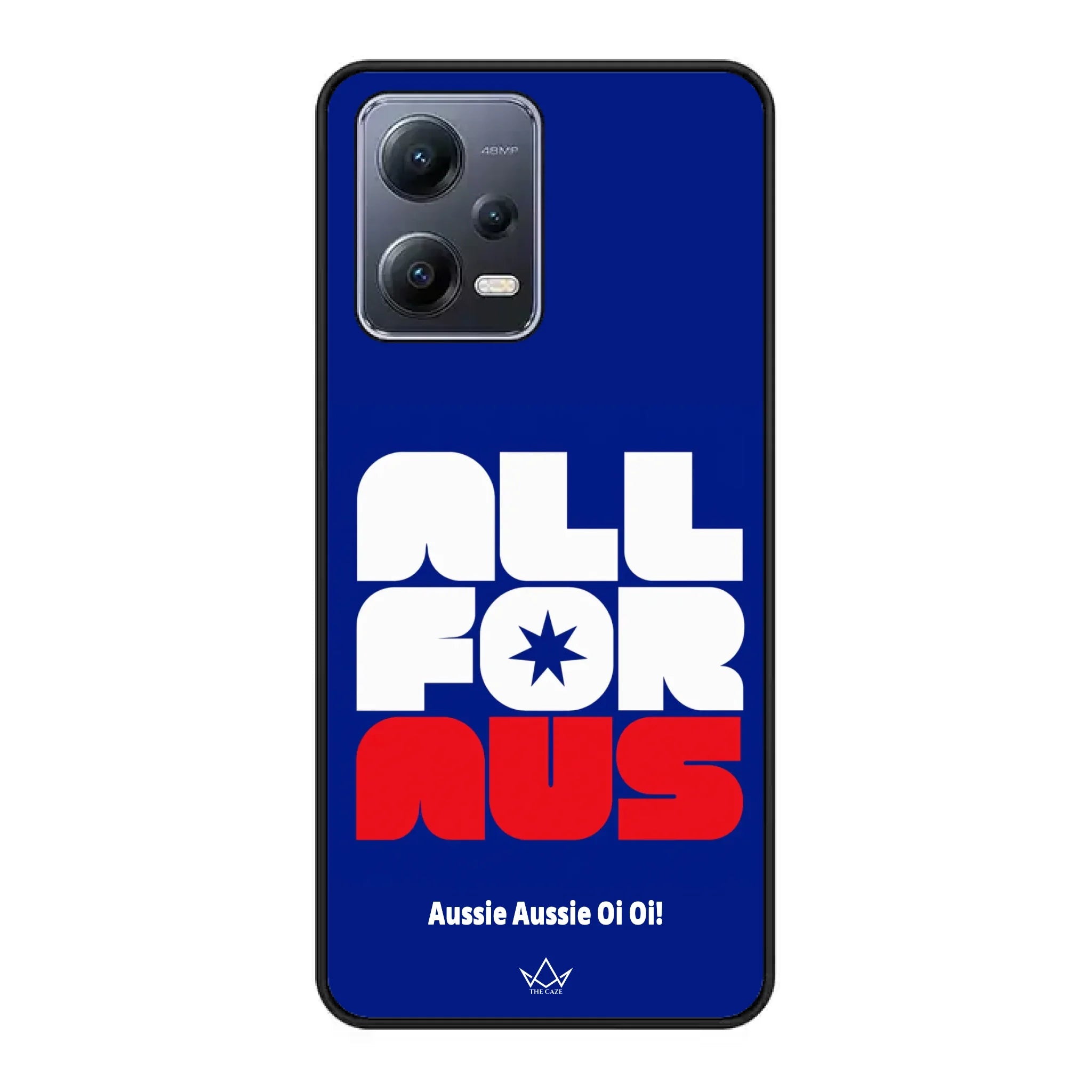 All For Australia – World Cup Phone Case