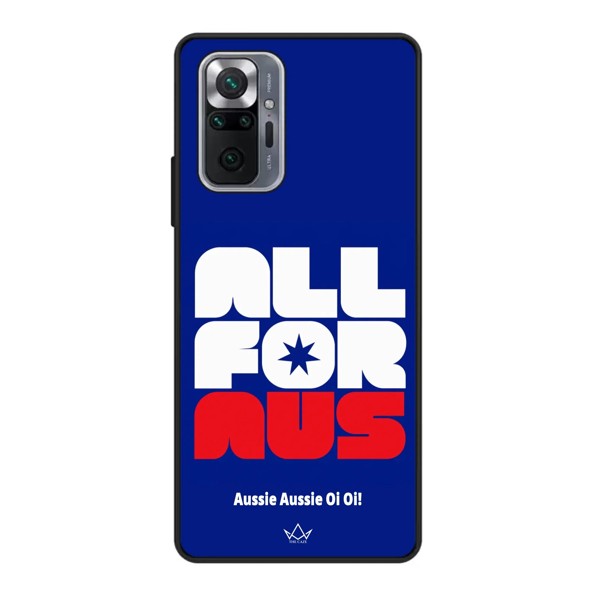 All For Australia – World Cup Phone Case