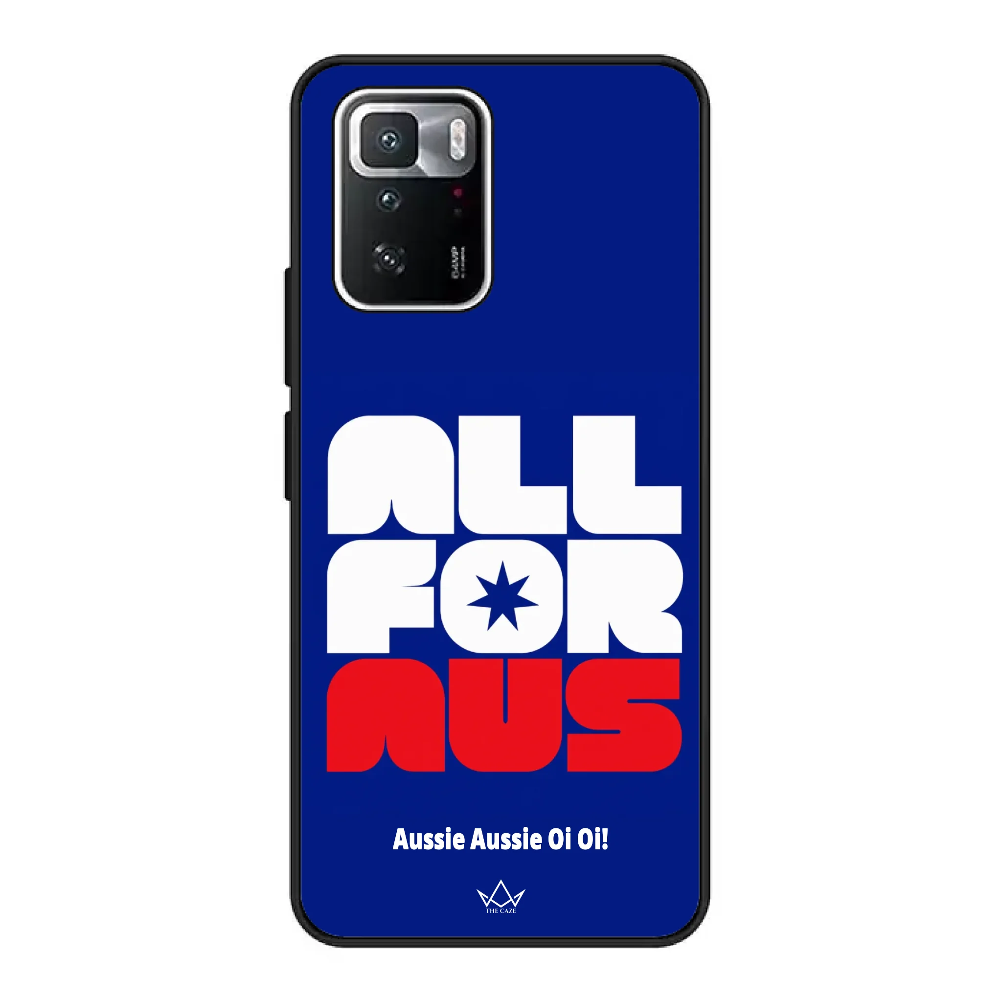 All For Australia – World Cup Phone Case