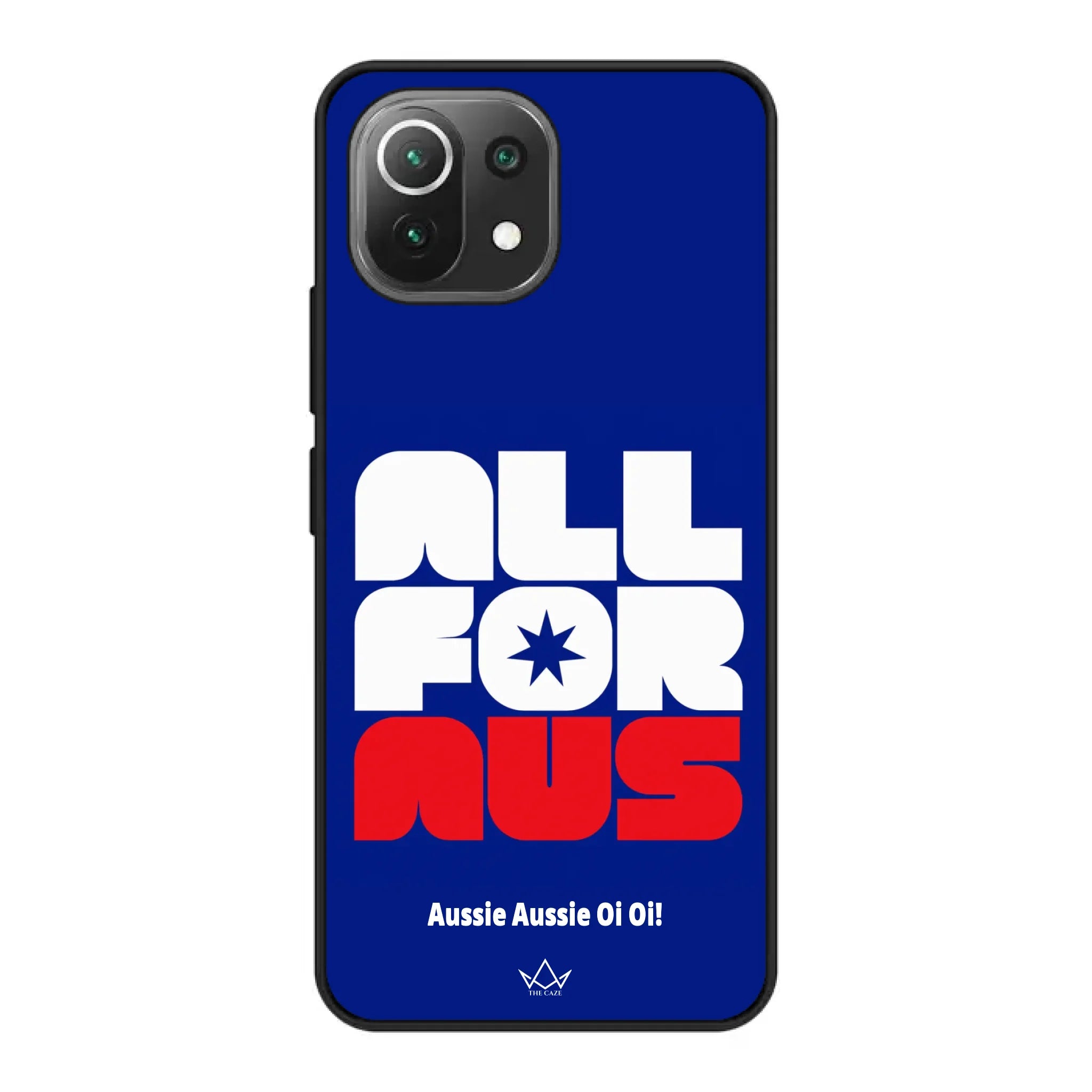 All For Australia – World Cup Phone Case