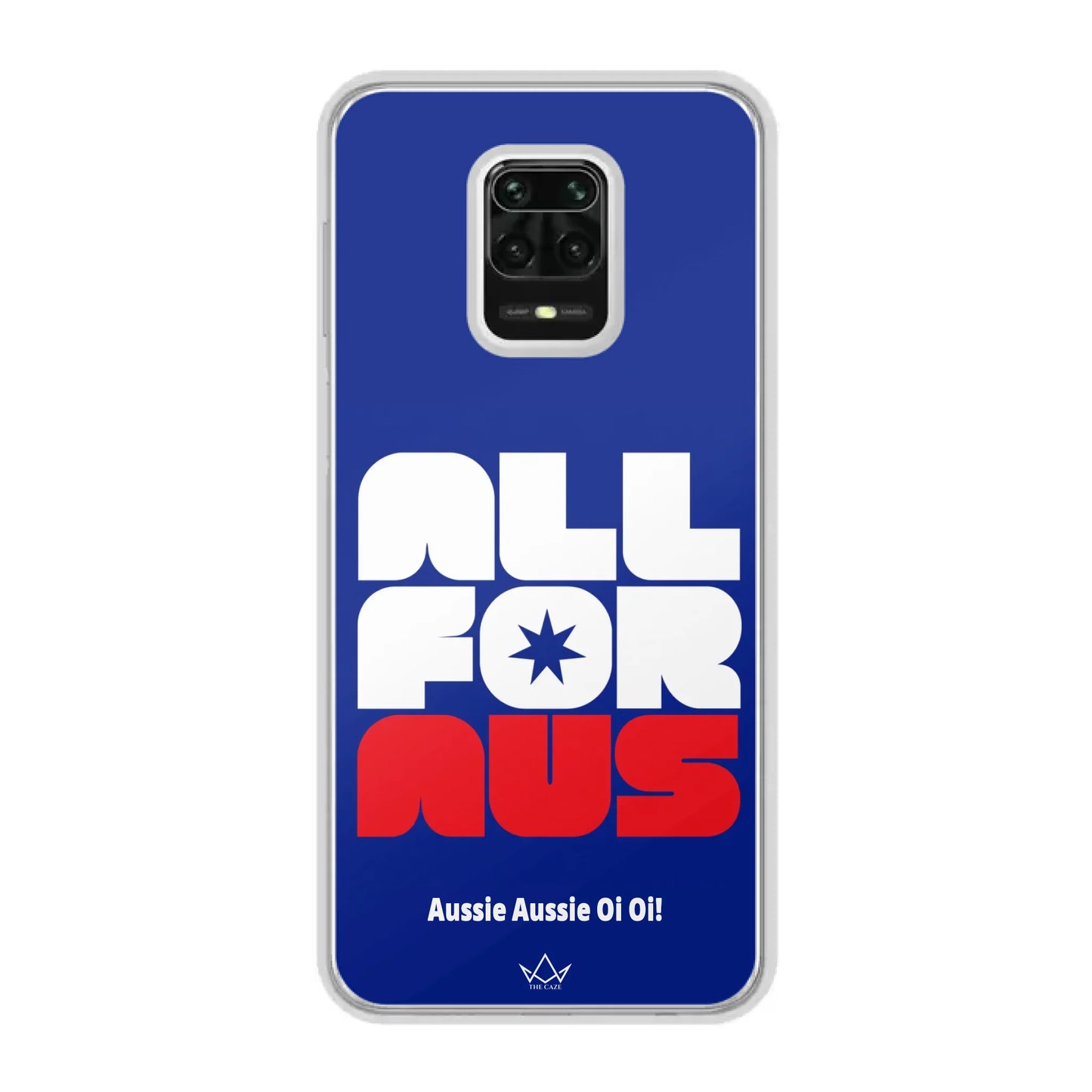 All For Australia – World Cup Phone Case