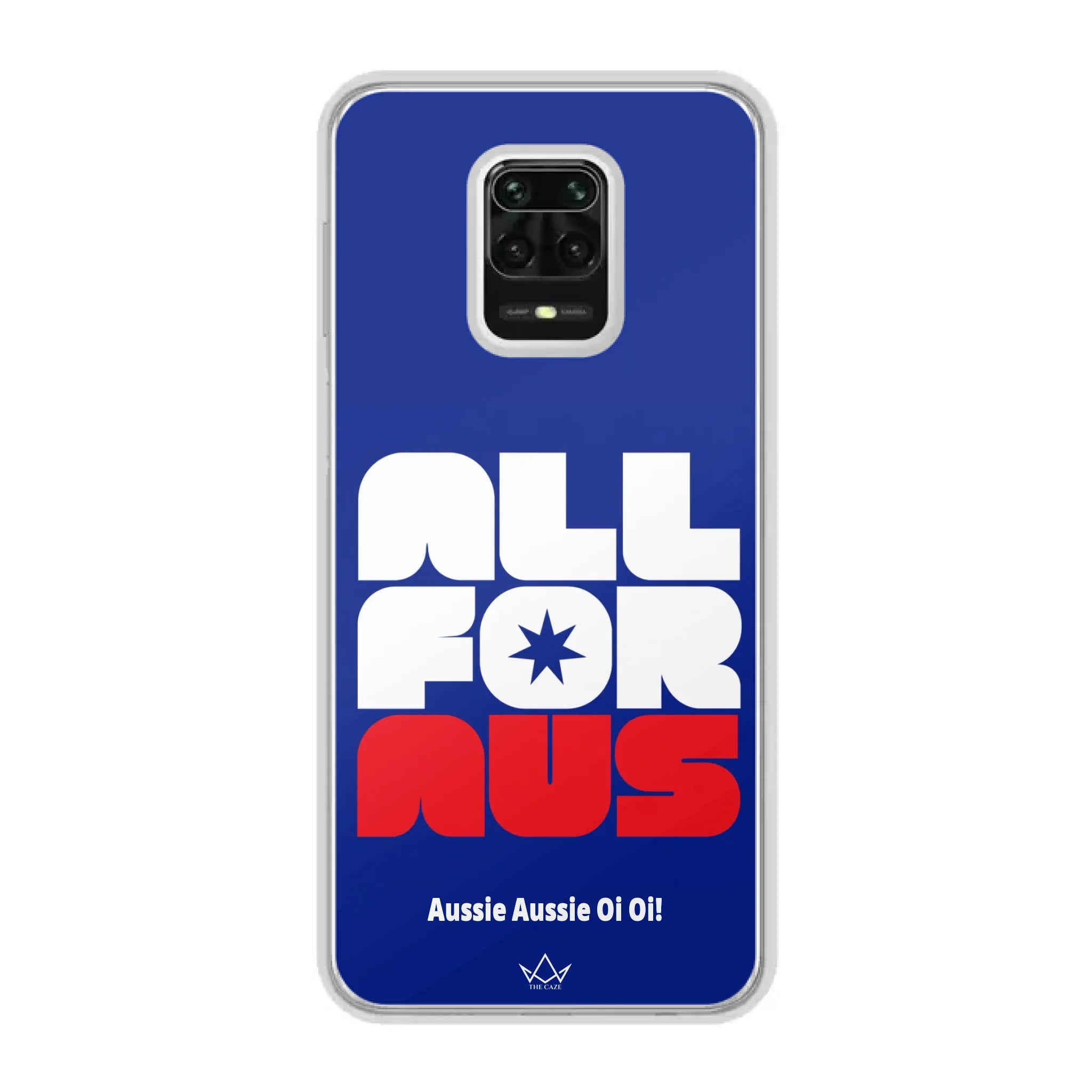 All For Australia – World Cup Phone Case