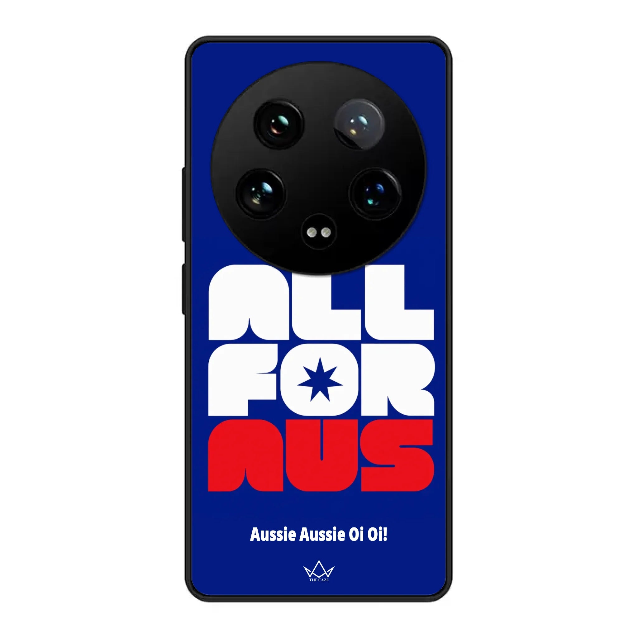 All For Australia – World Cup Phone Case
