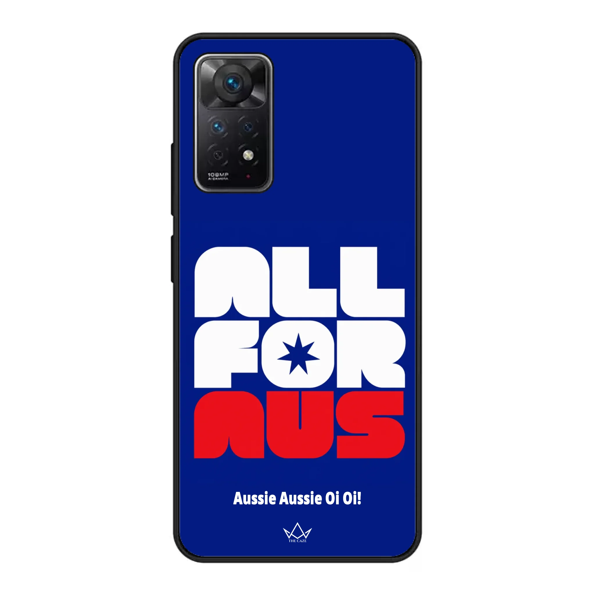 All For Australia – World Cup Phone Case