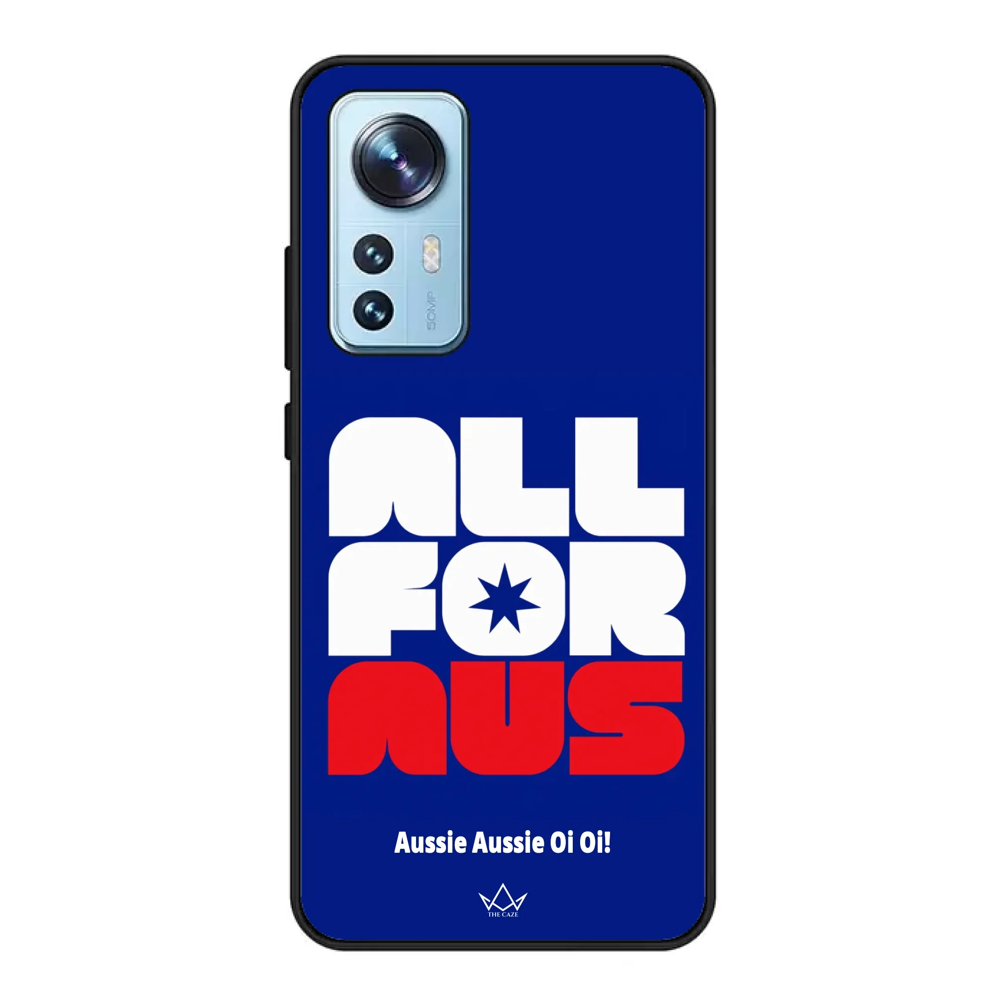 All For Australia – World Cup Phone Case