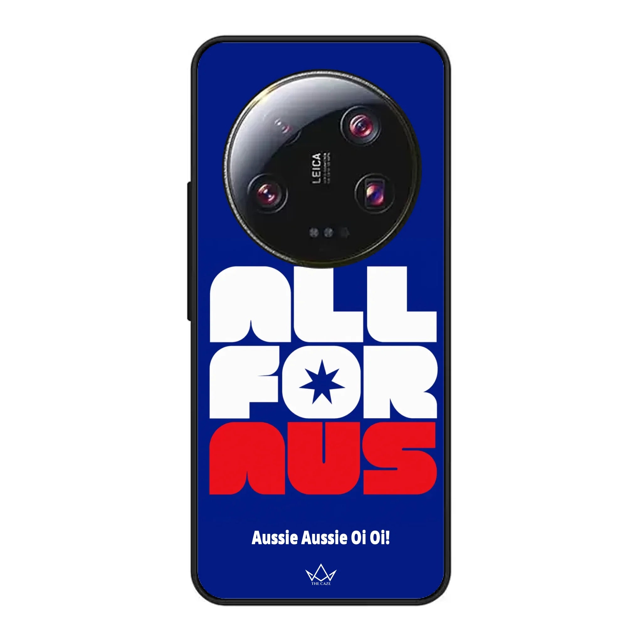 All For Australia – World Cup Phone Case