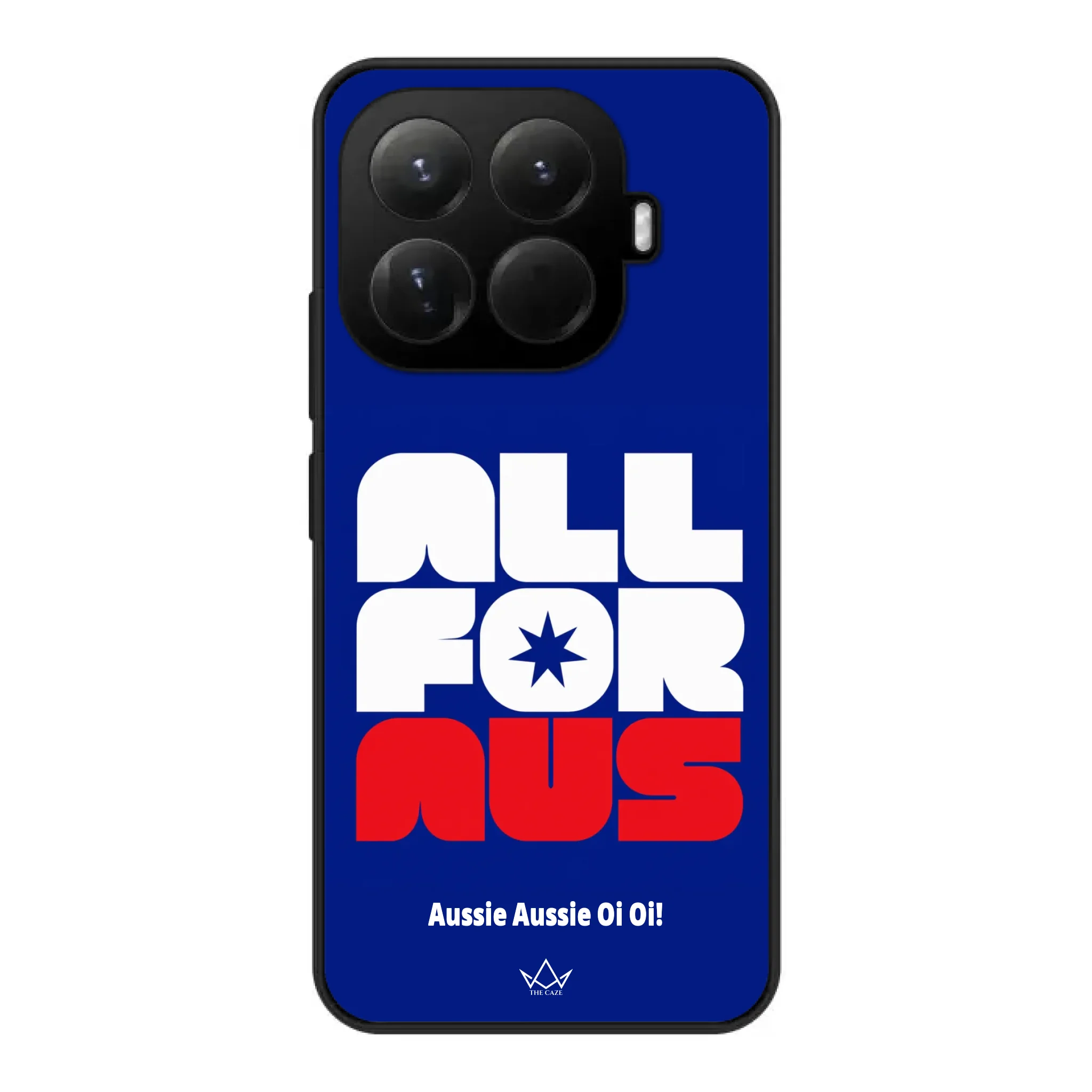 All For Australia – World Cup Phone Case