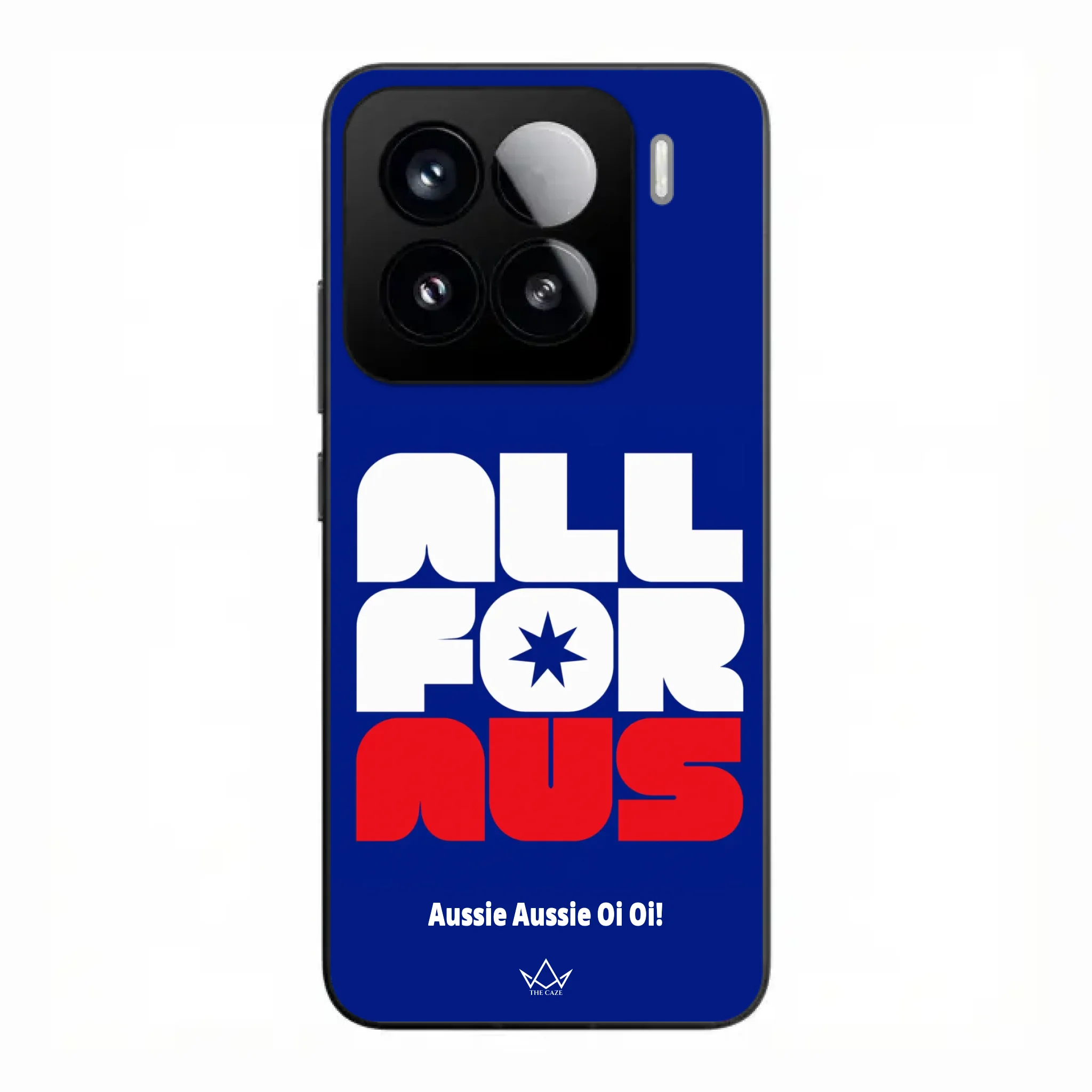 All For Australia – World Cup Phone Case