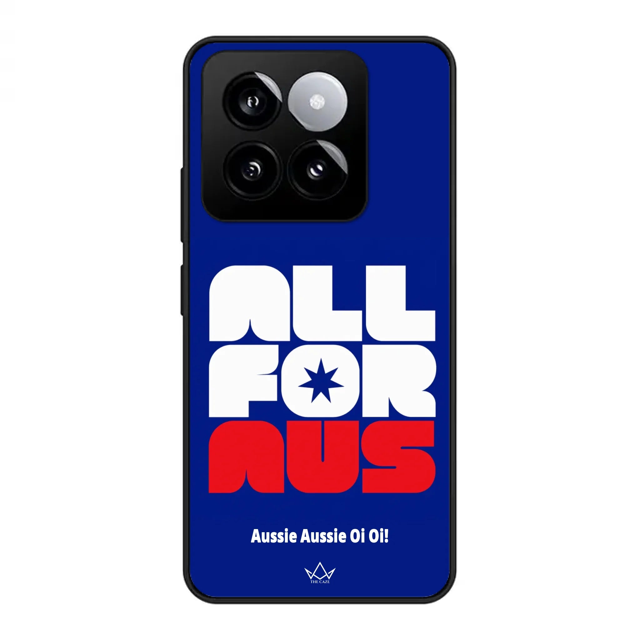 All For Australia – World Cup Phone Case