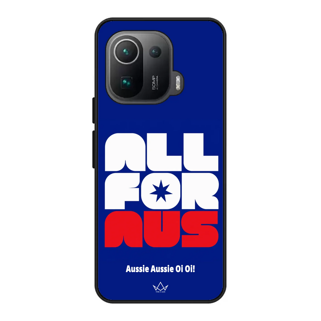 All For Australia – World Cup Phone Case
