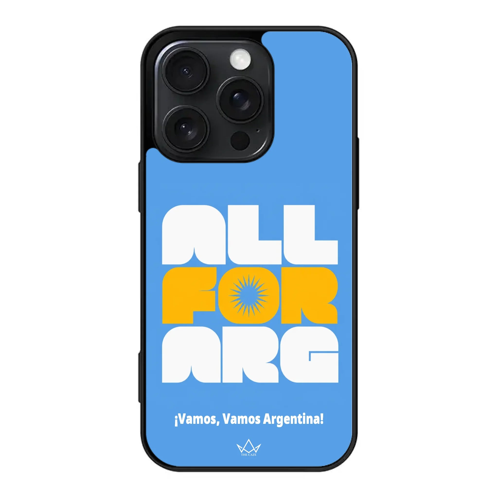 All For Argentina  – World Cup Phone Case