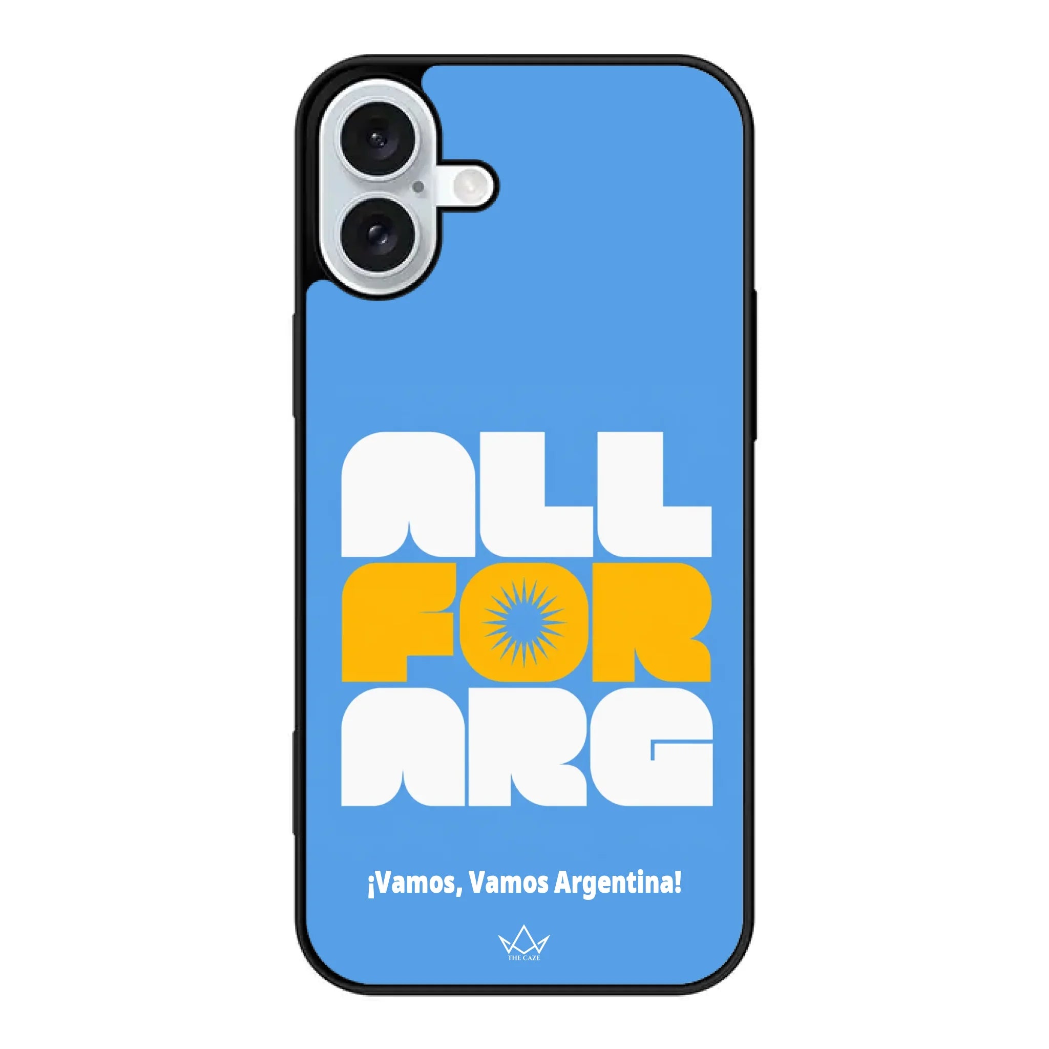 All For Argentina  – World Cup Phone Case
