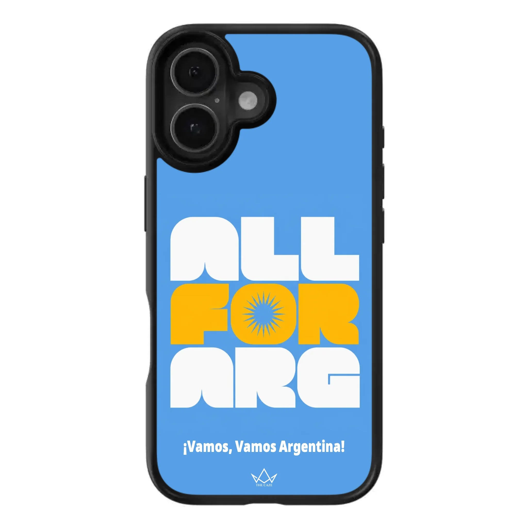 All For Argentina  – World Cup Phone Case