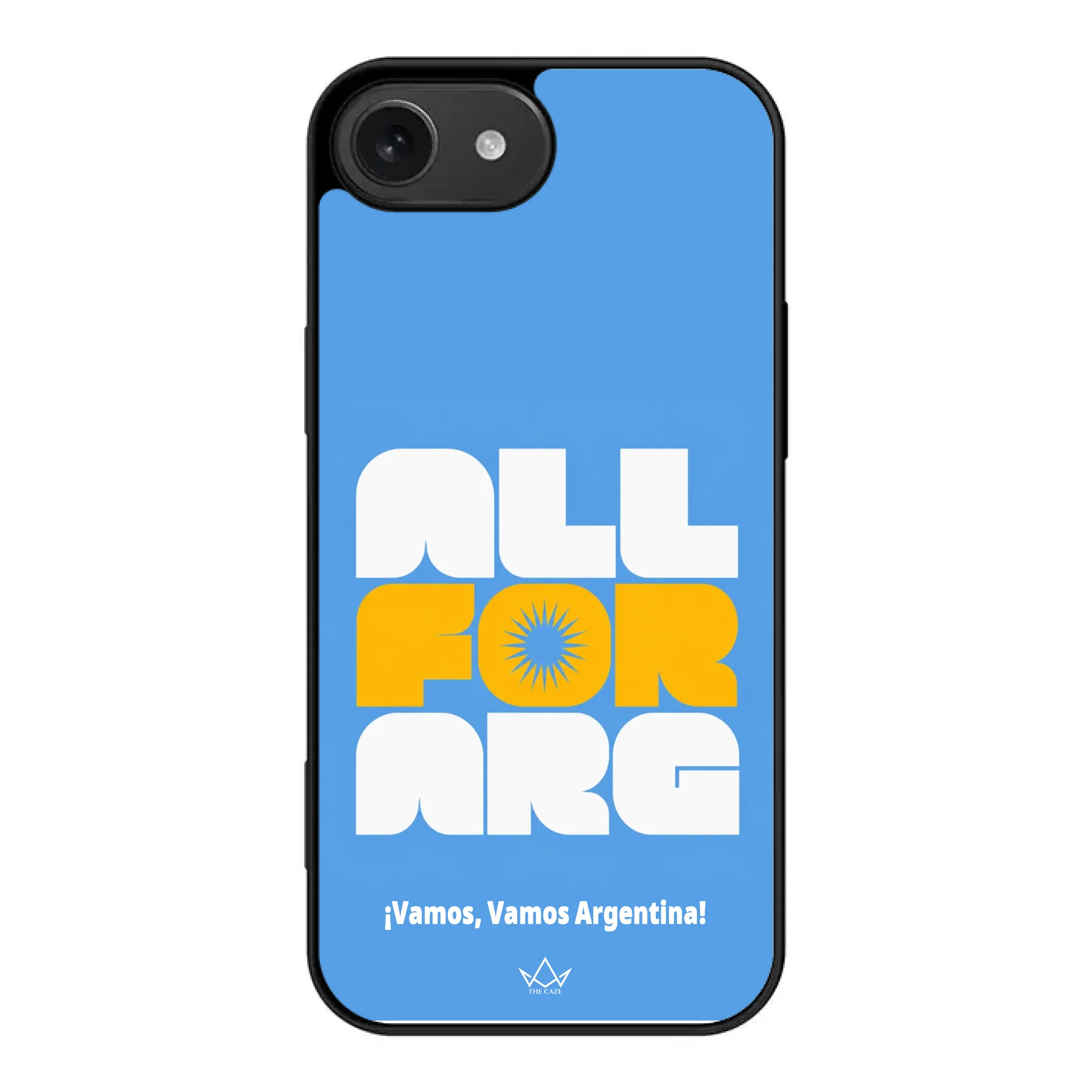 All For Argentina  – World Cup Phone Case