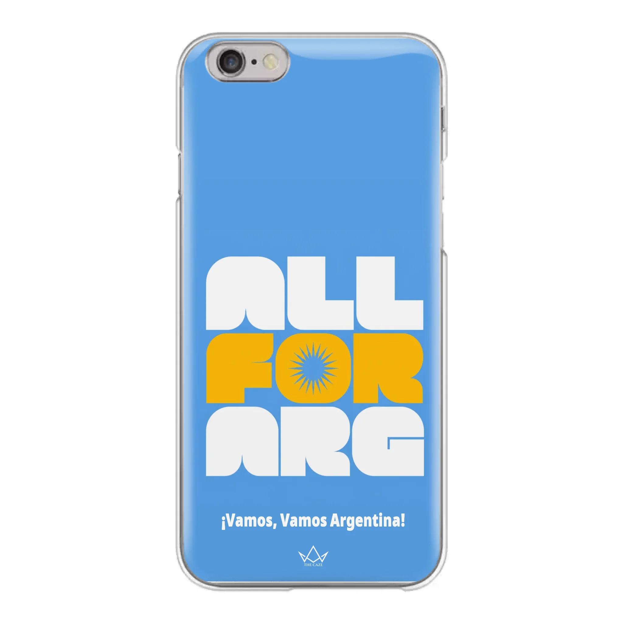 All For Argentina  – World Cup Phone Case