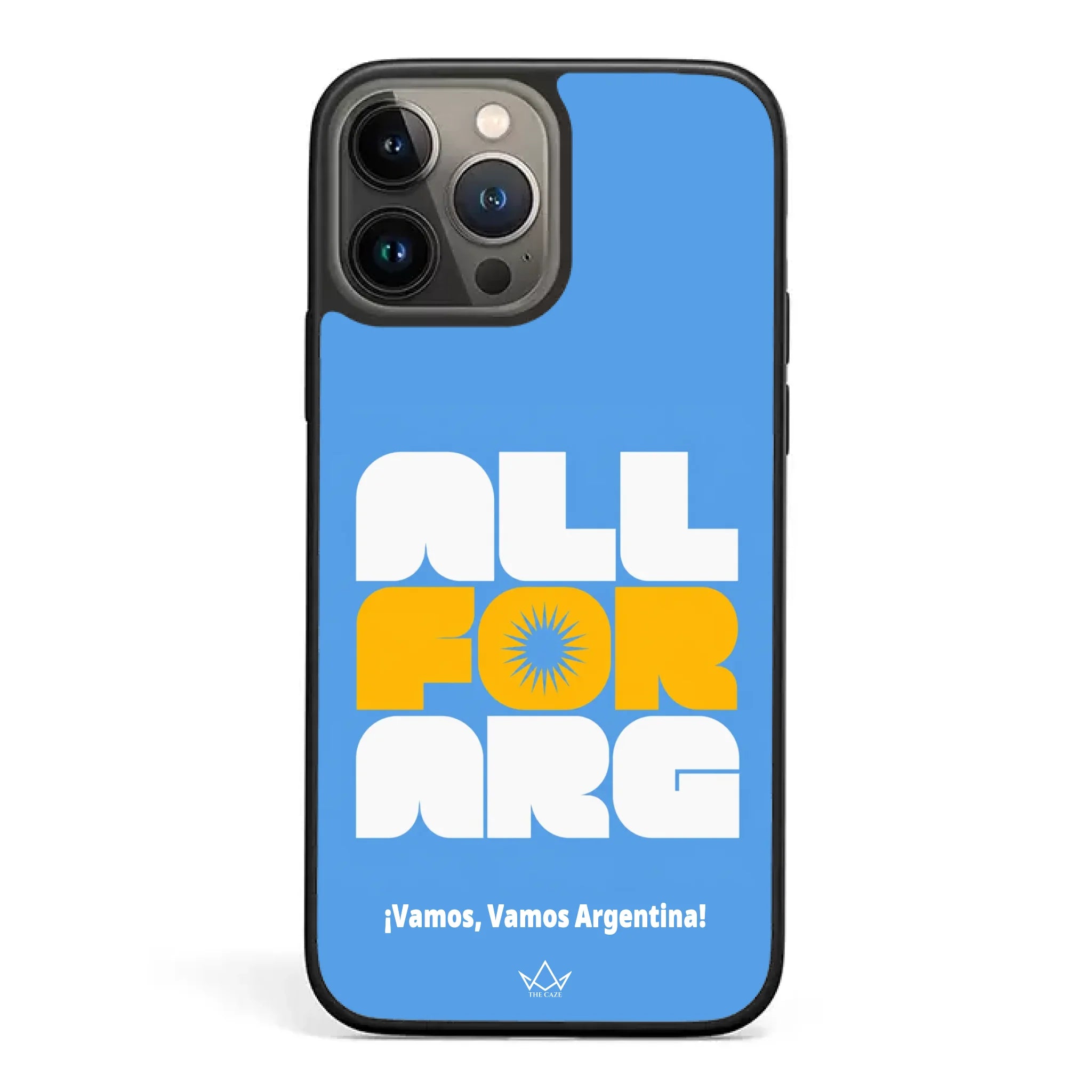 All For Argentina  – World Cup Phone Case