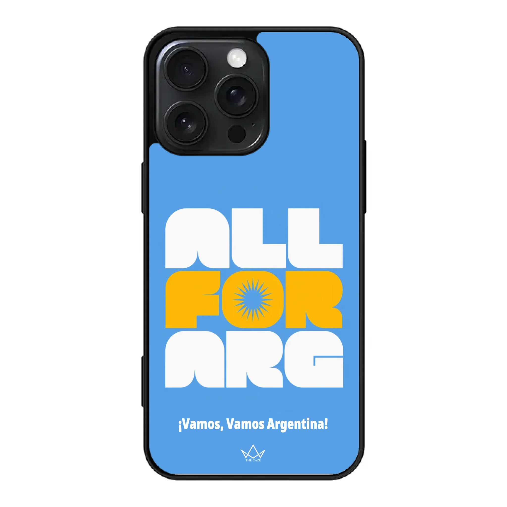 All For Argentina  – World Cup Phone Case