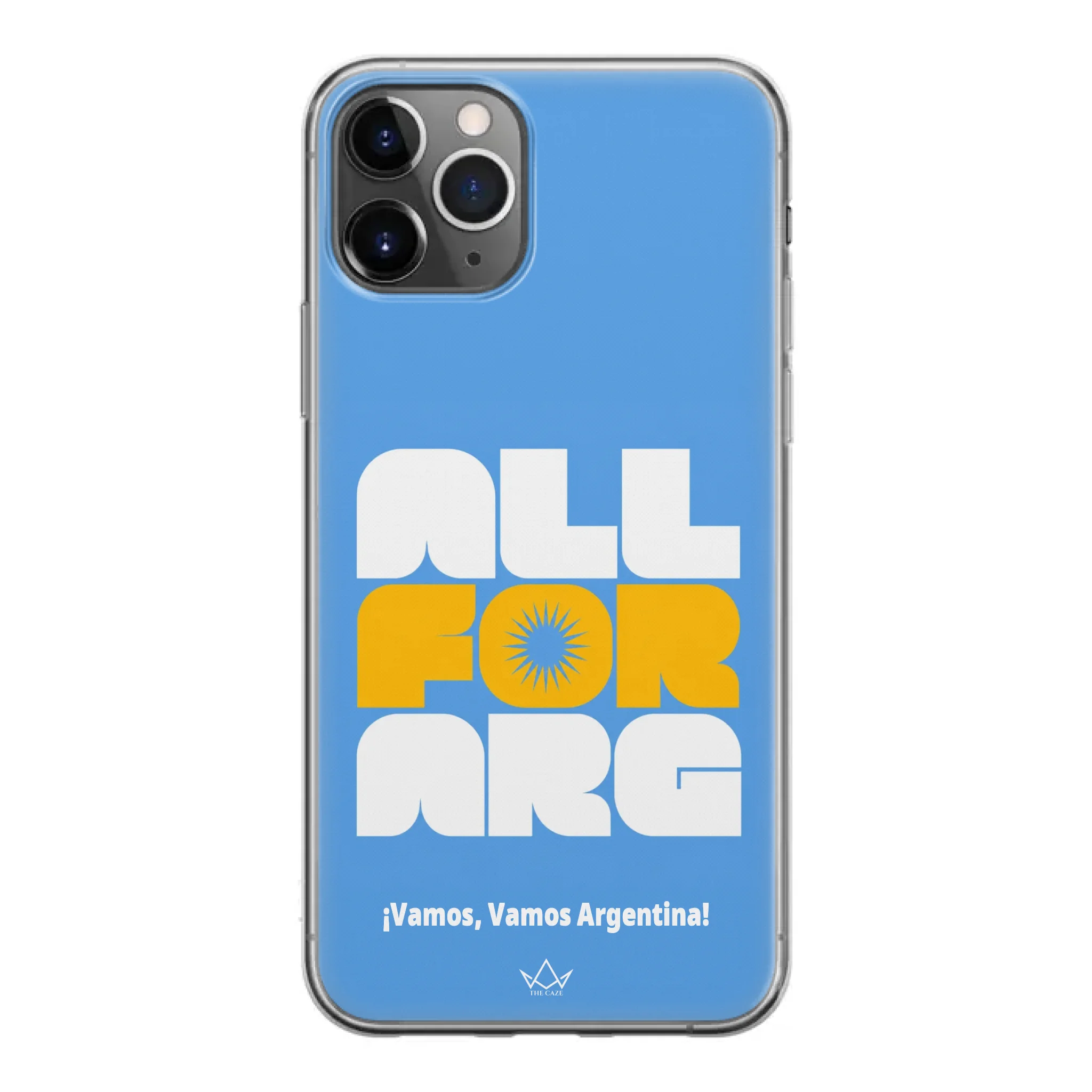 All For Argentina  – World Cup Phone Case