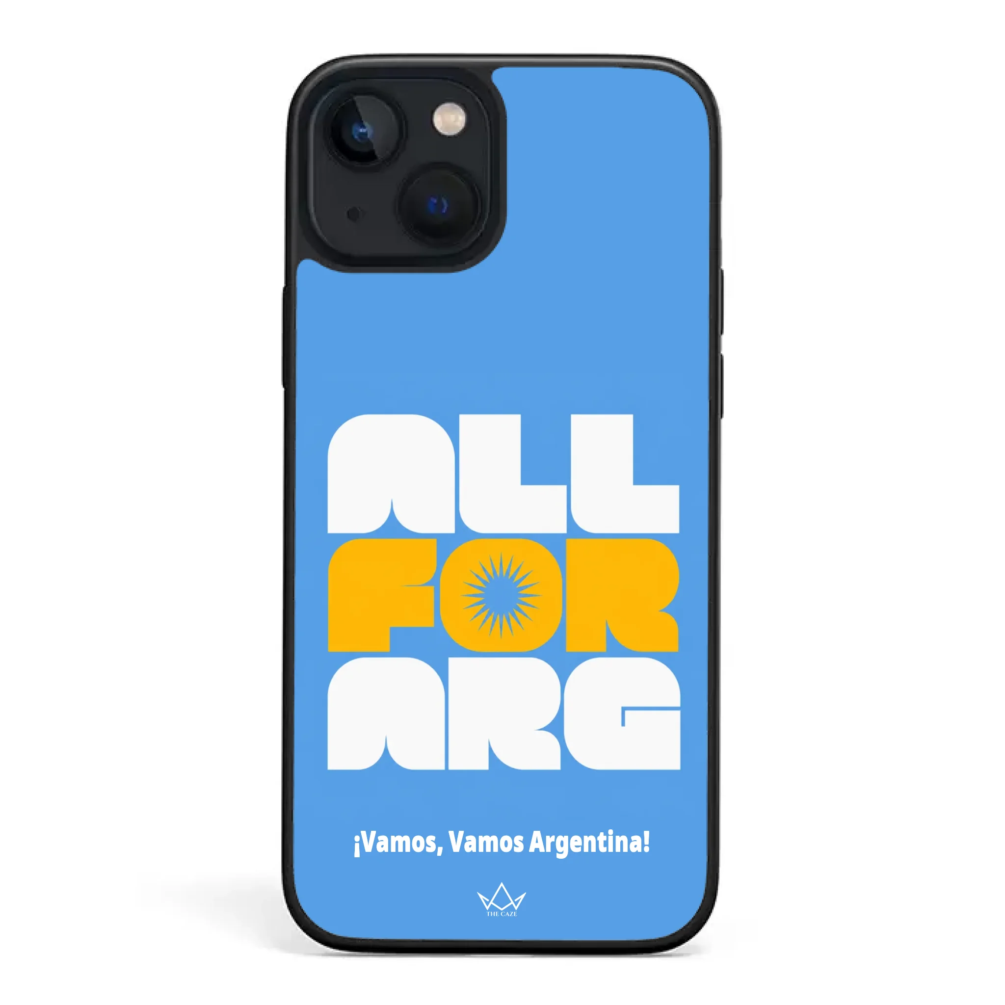 All For Argentina  – World Cup Phone Case