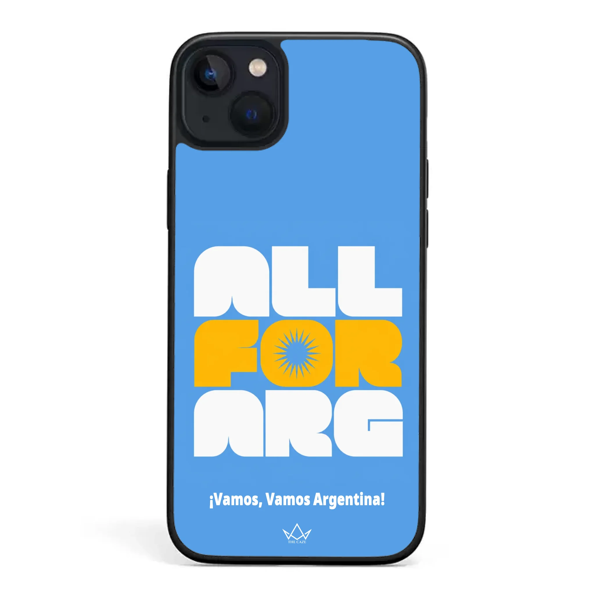 All For Argentina  – World Cup Phone Case
