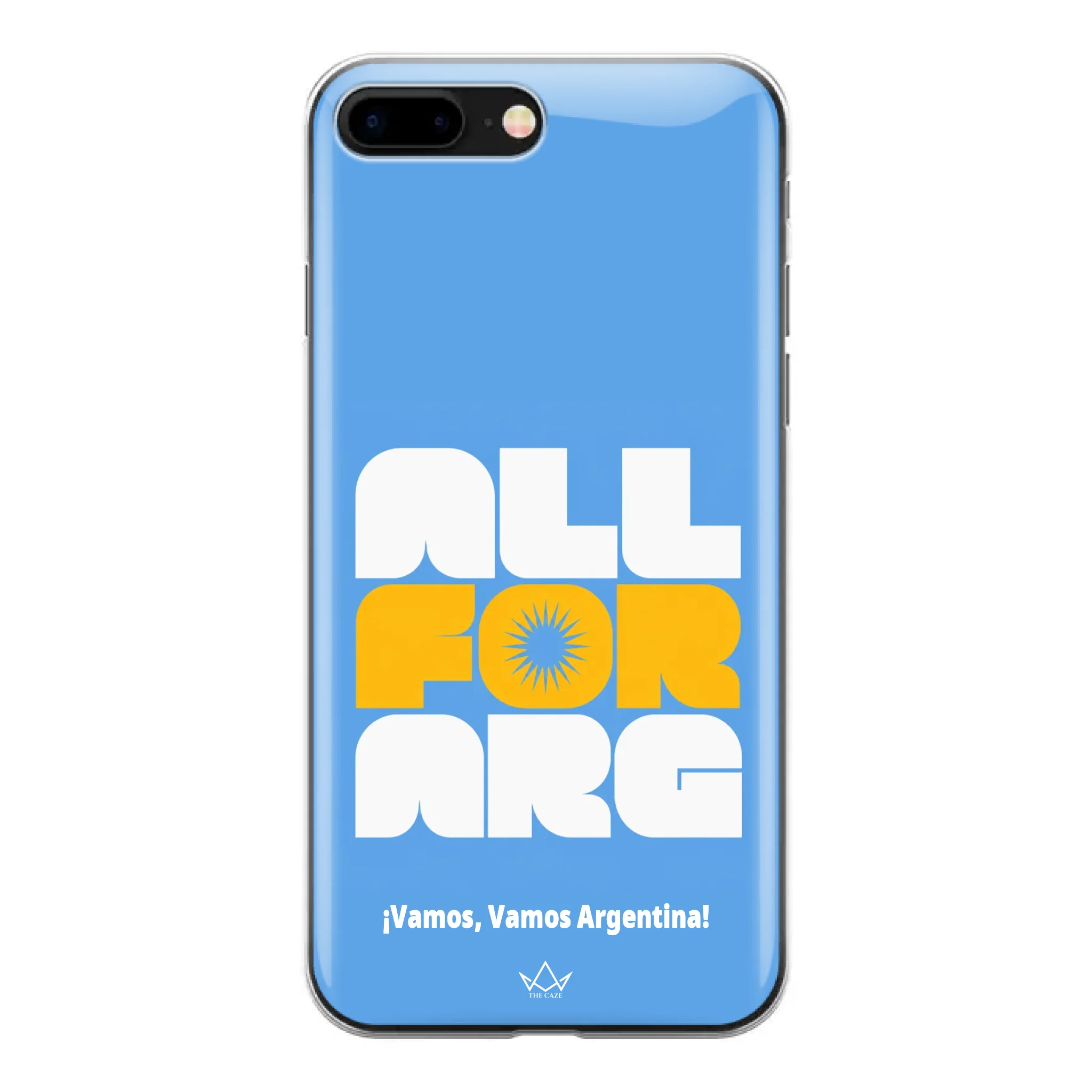 All For Argentina  – World Cup Phone Case