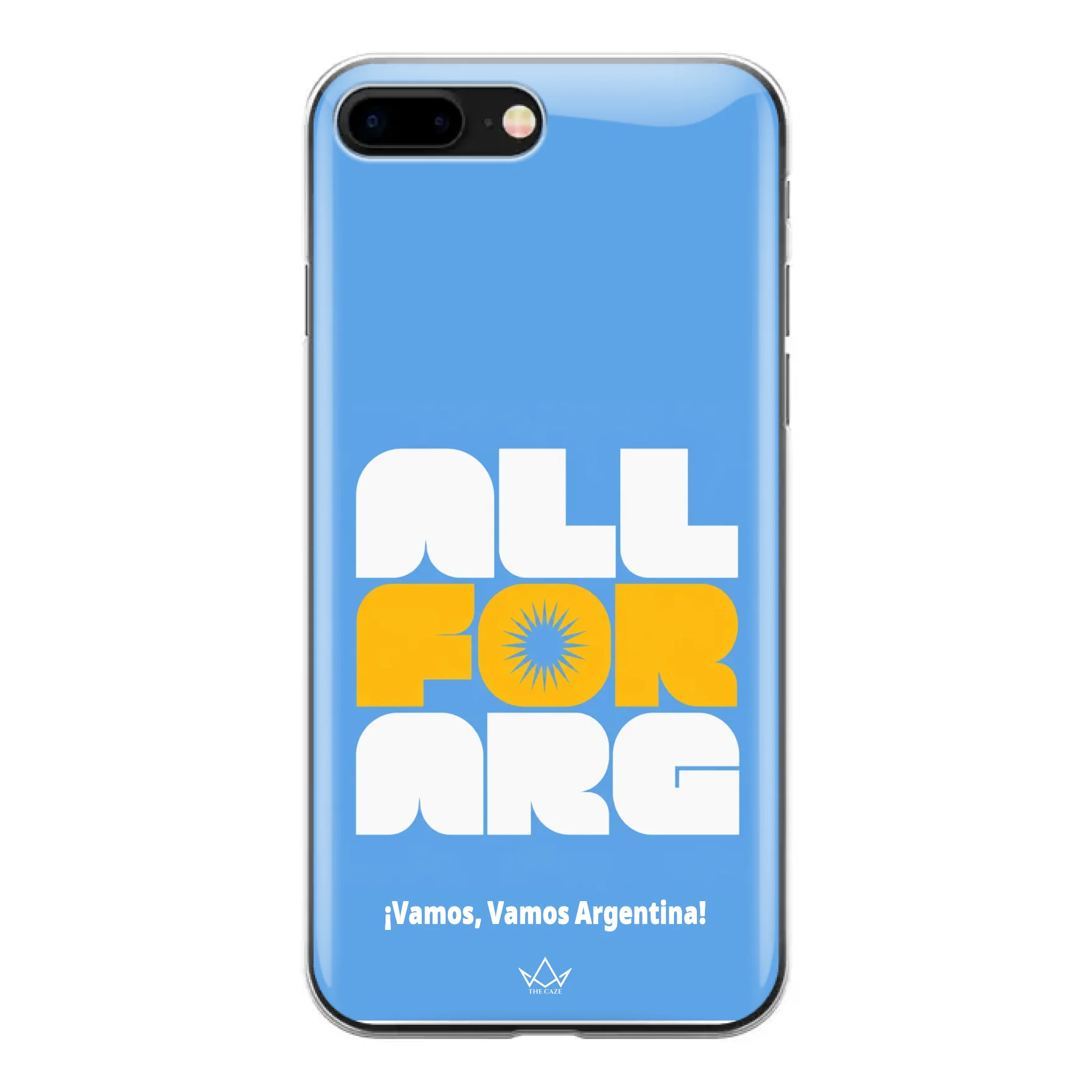 All For Argentina  – World Cup Phone Case