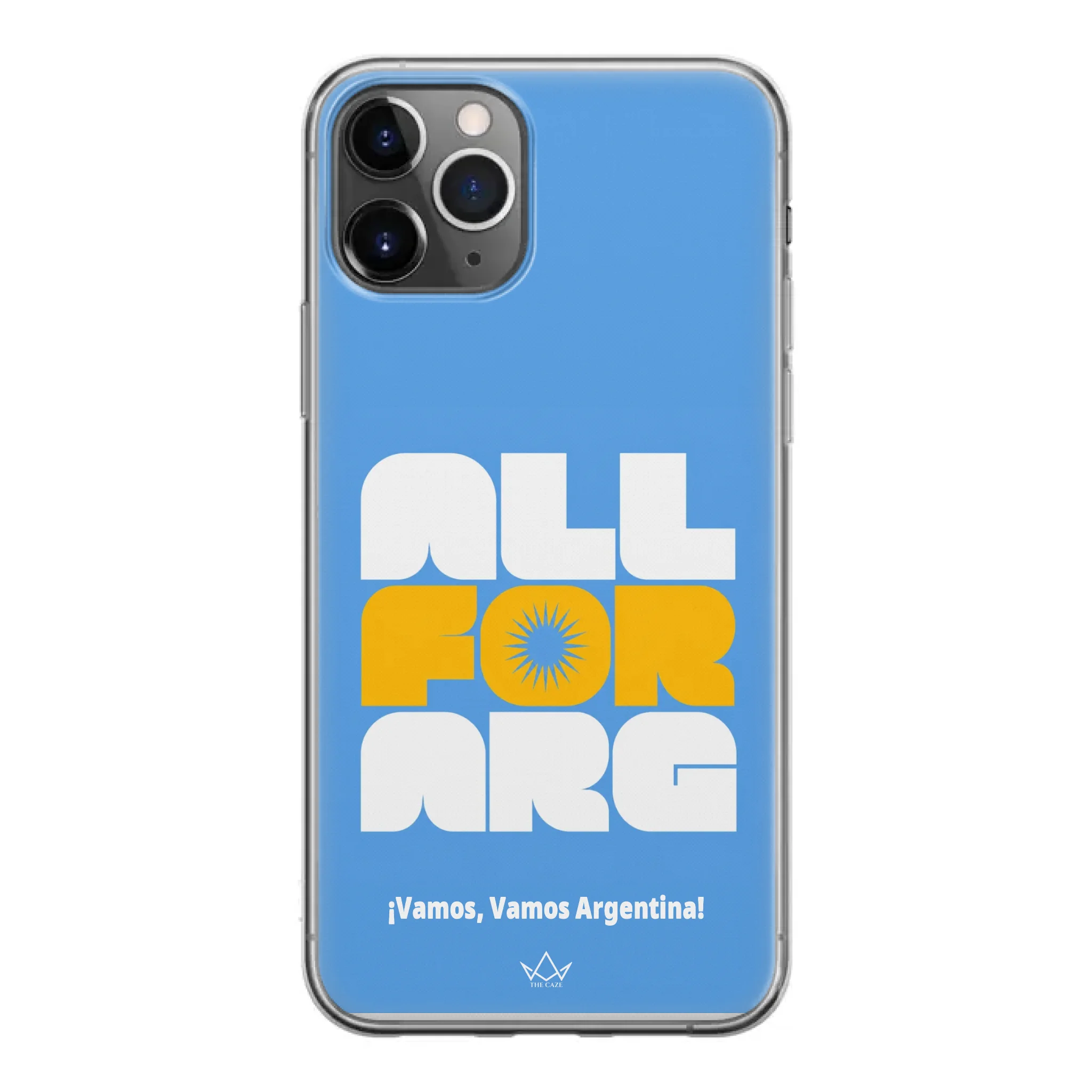 All For Argentina  – World Cup Phone Case