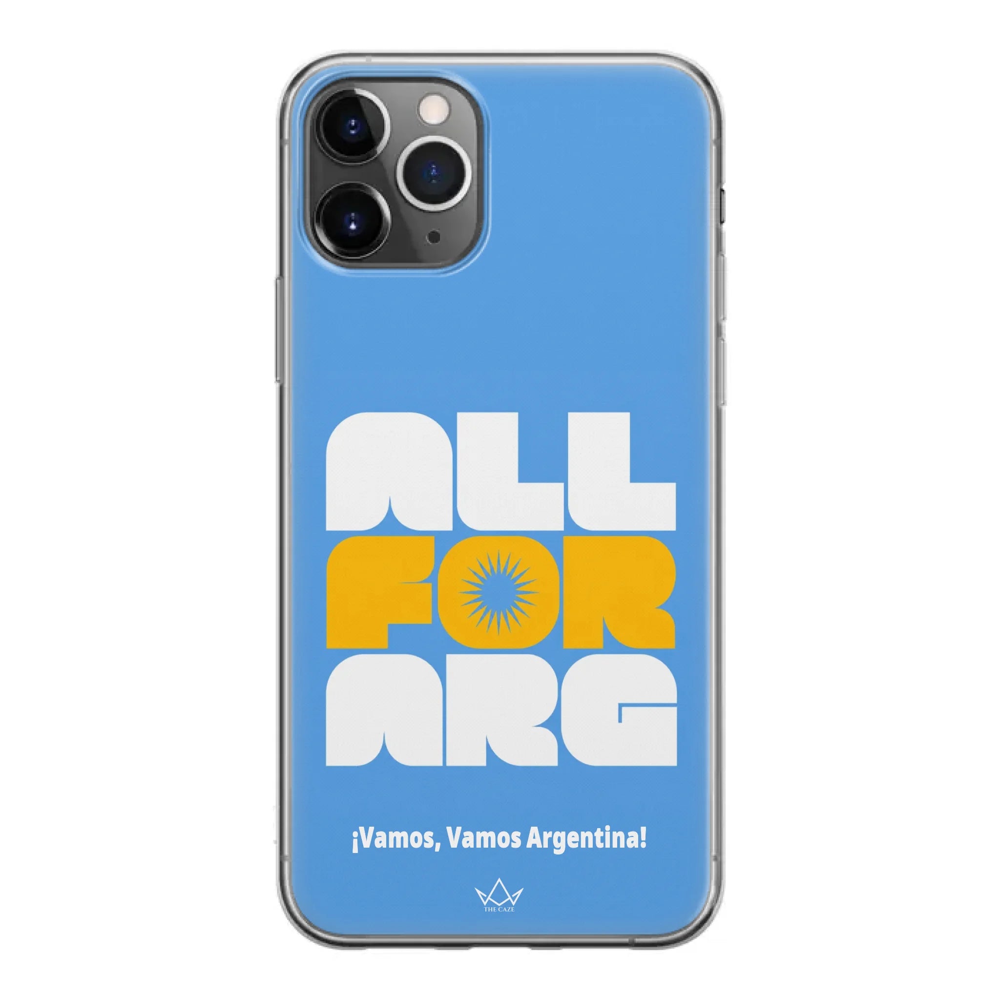 All For Argentina  – World Cup Phone Case