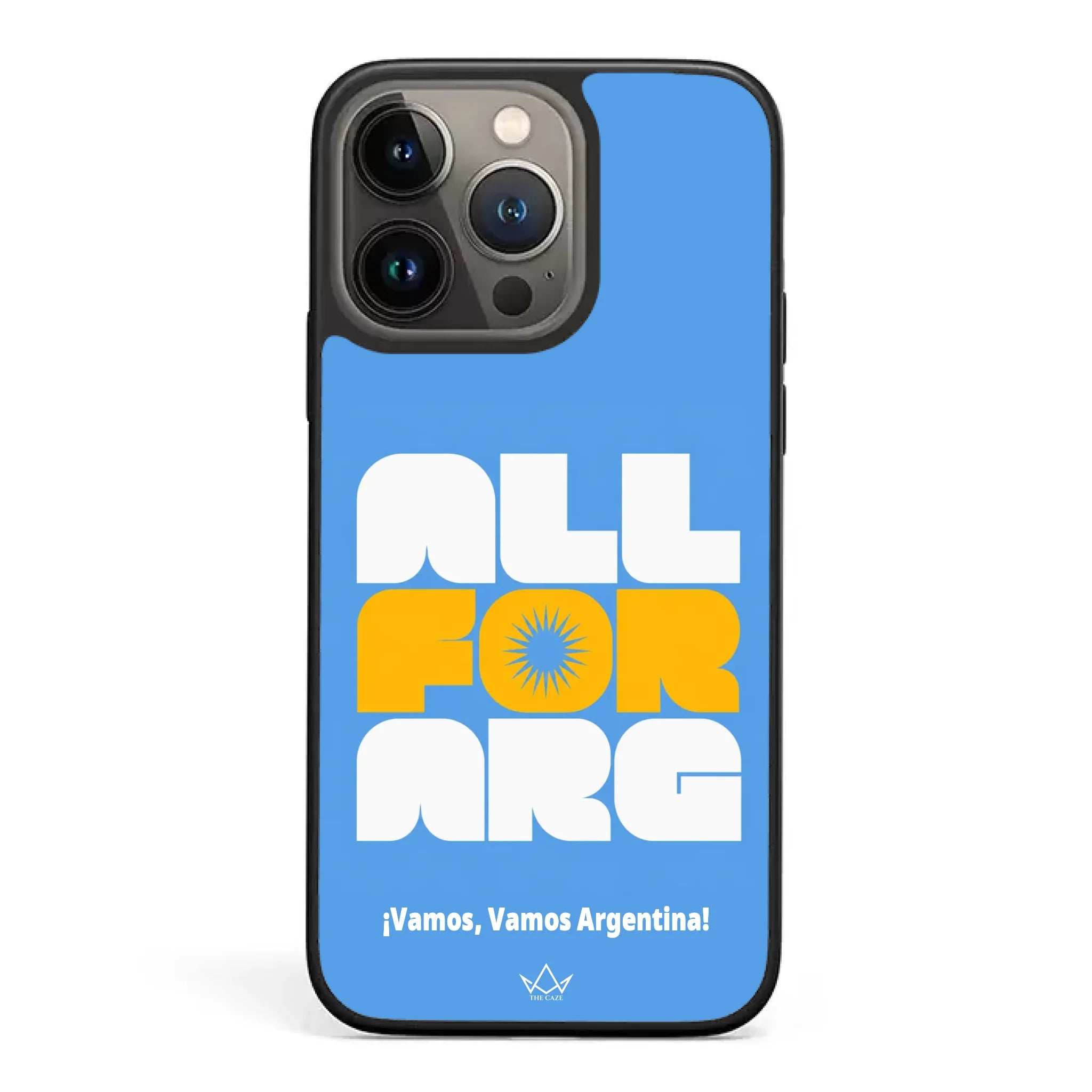 All For Argentina  – World Cup Phone Case