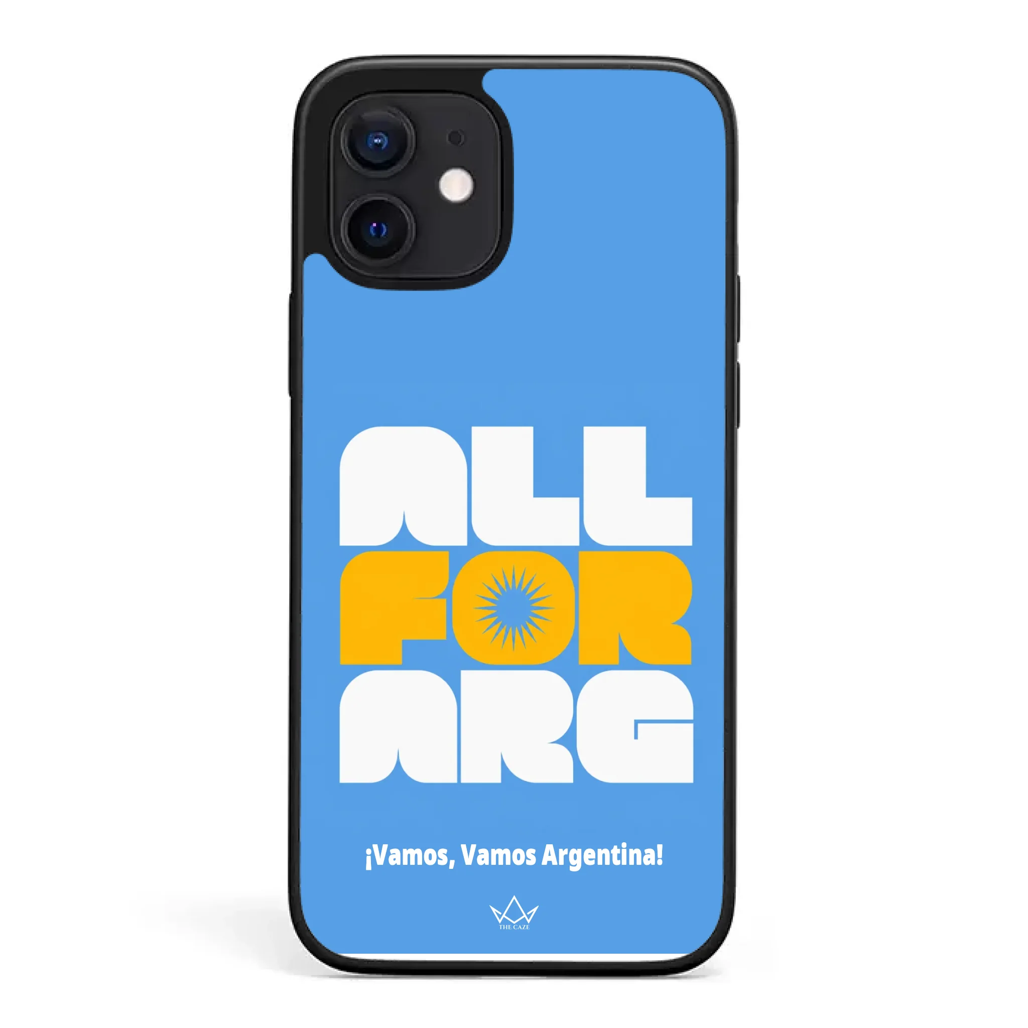 All For Argentina  – World Cup Phone Case