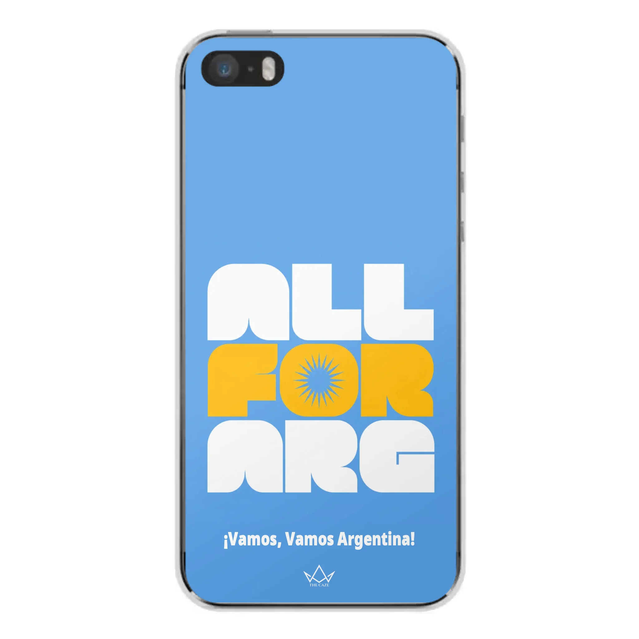 All For Argentina  – World Cup Phone Case