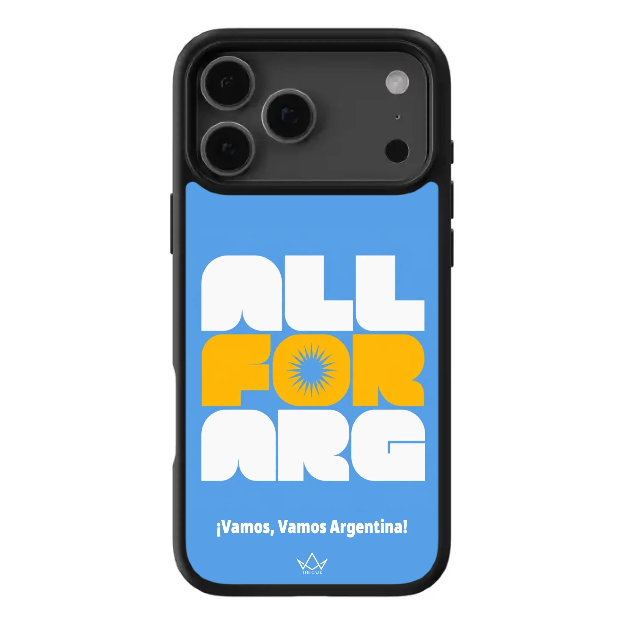 All For Argentina  – World Cup Phone Case