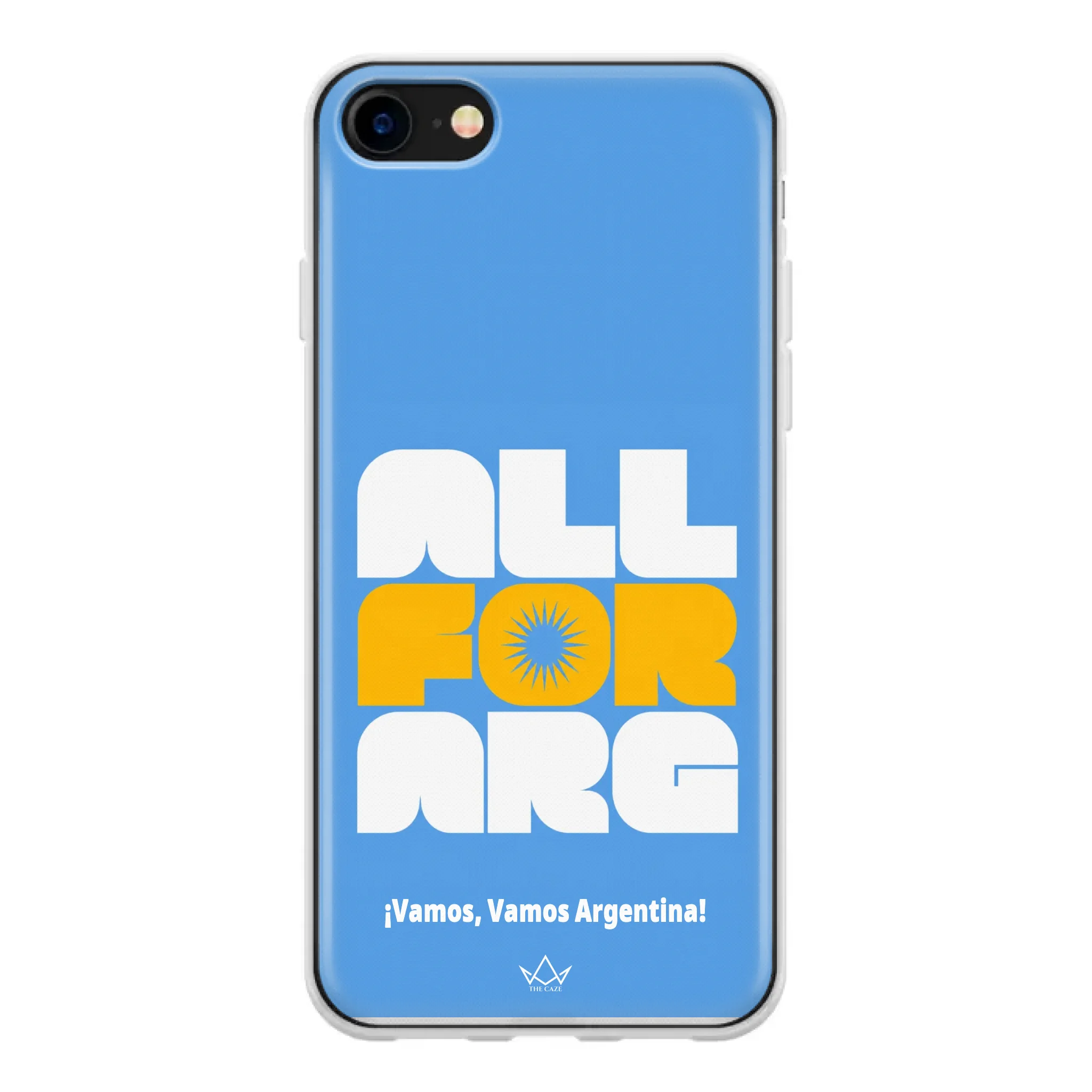 All For Argentina  – World Cup Phone Case
