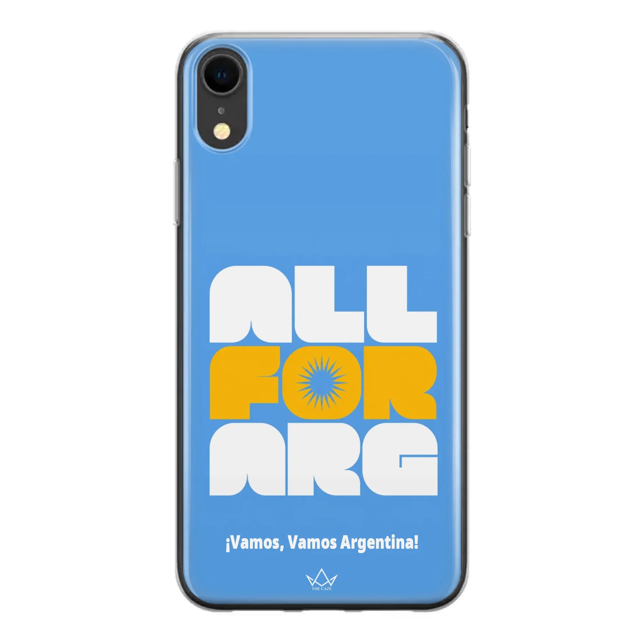 All For Argentina  – World Cup Phone Case