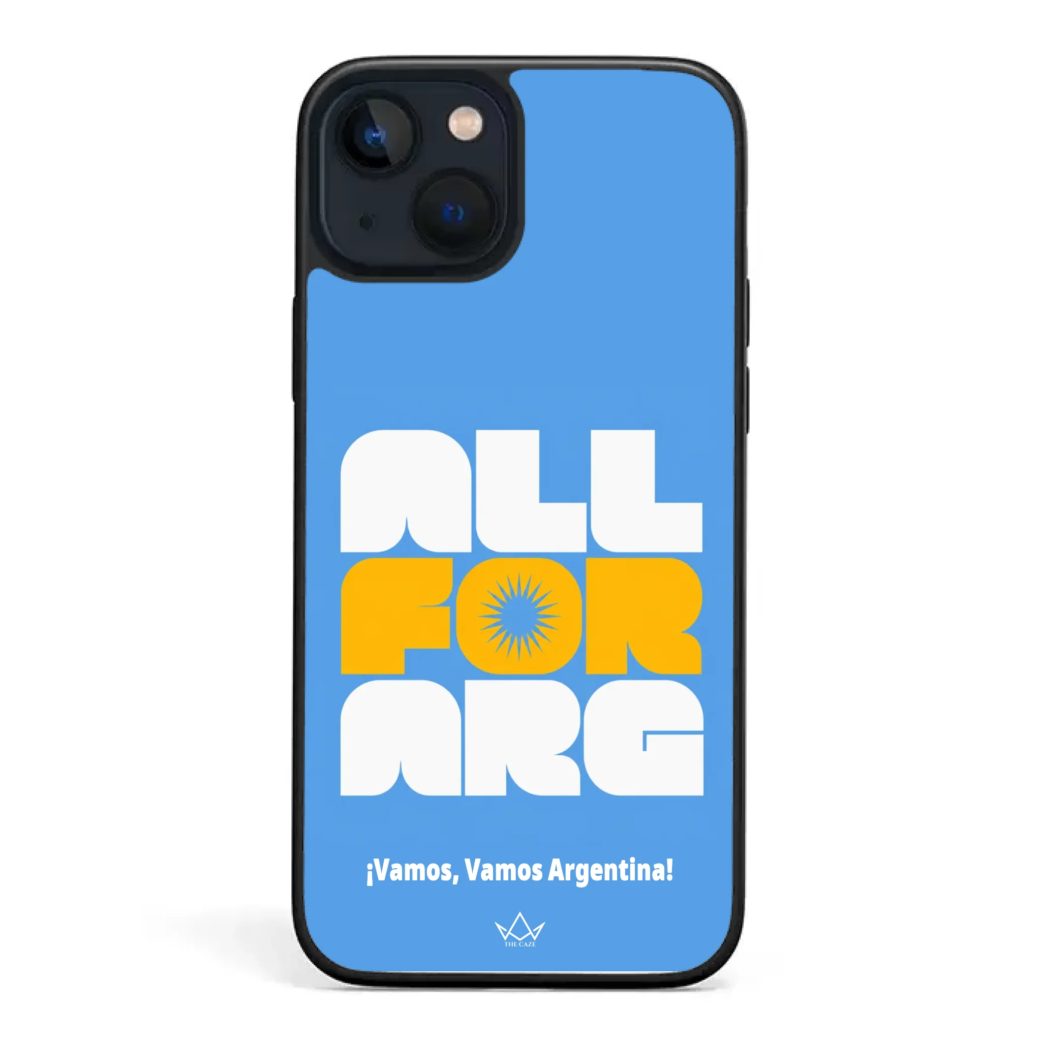 All For Argentina  – World Cup Phone Case