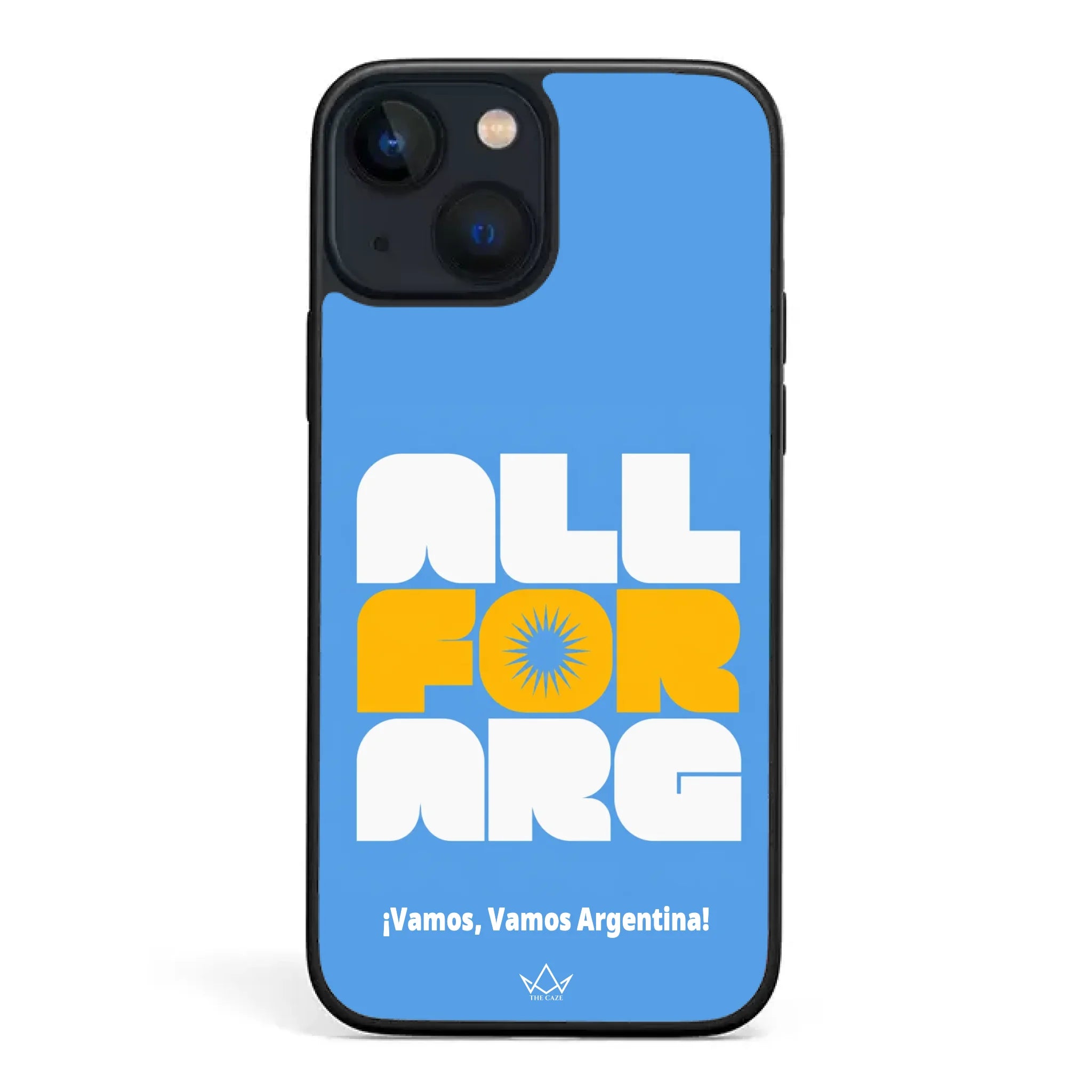 All For Argentina  – World Cup Phone Case