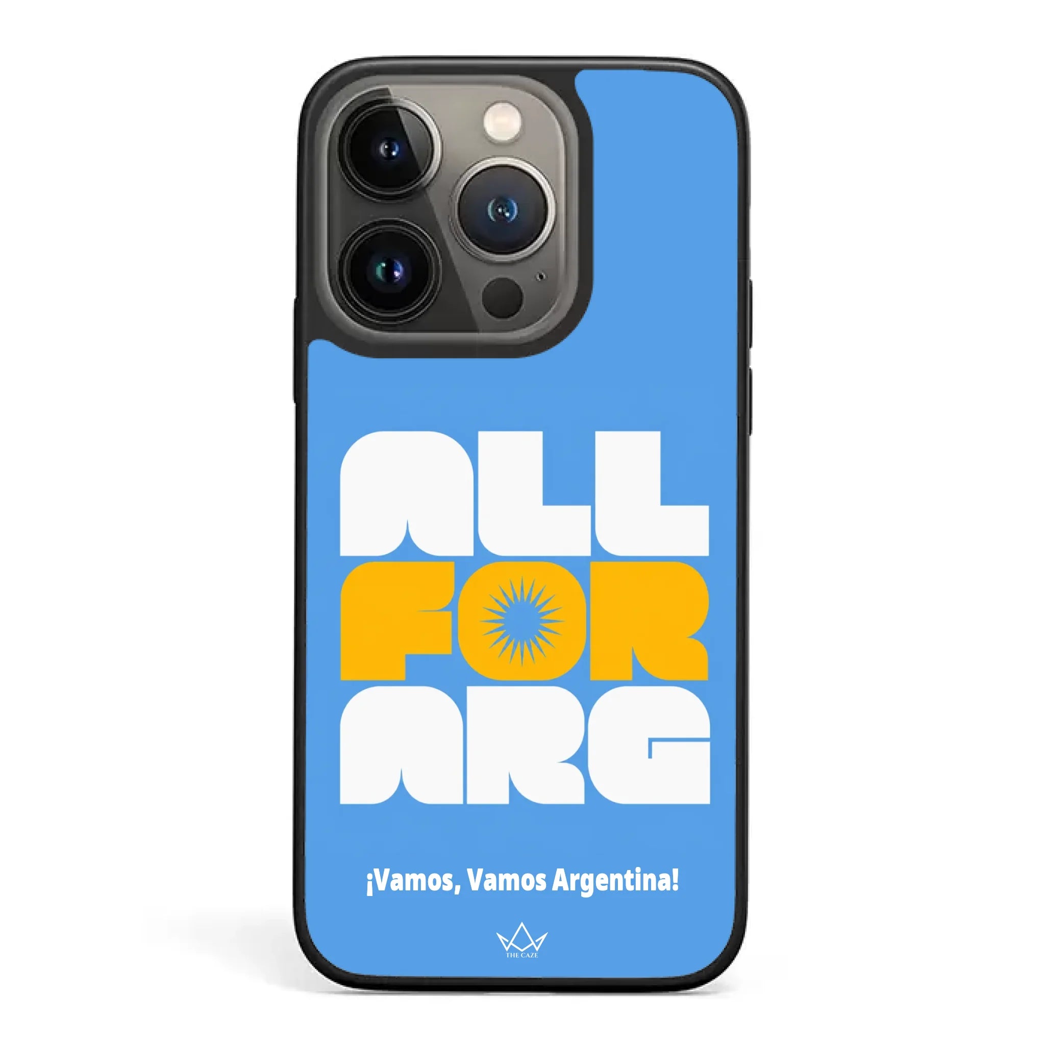 All For Argentina  – World Cup Phone Case