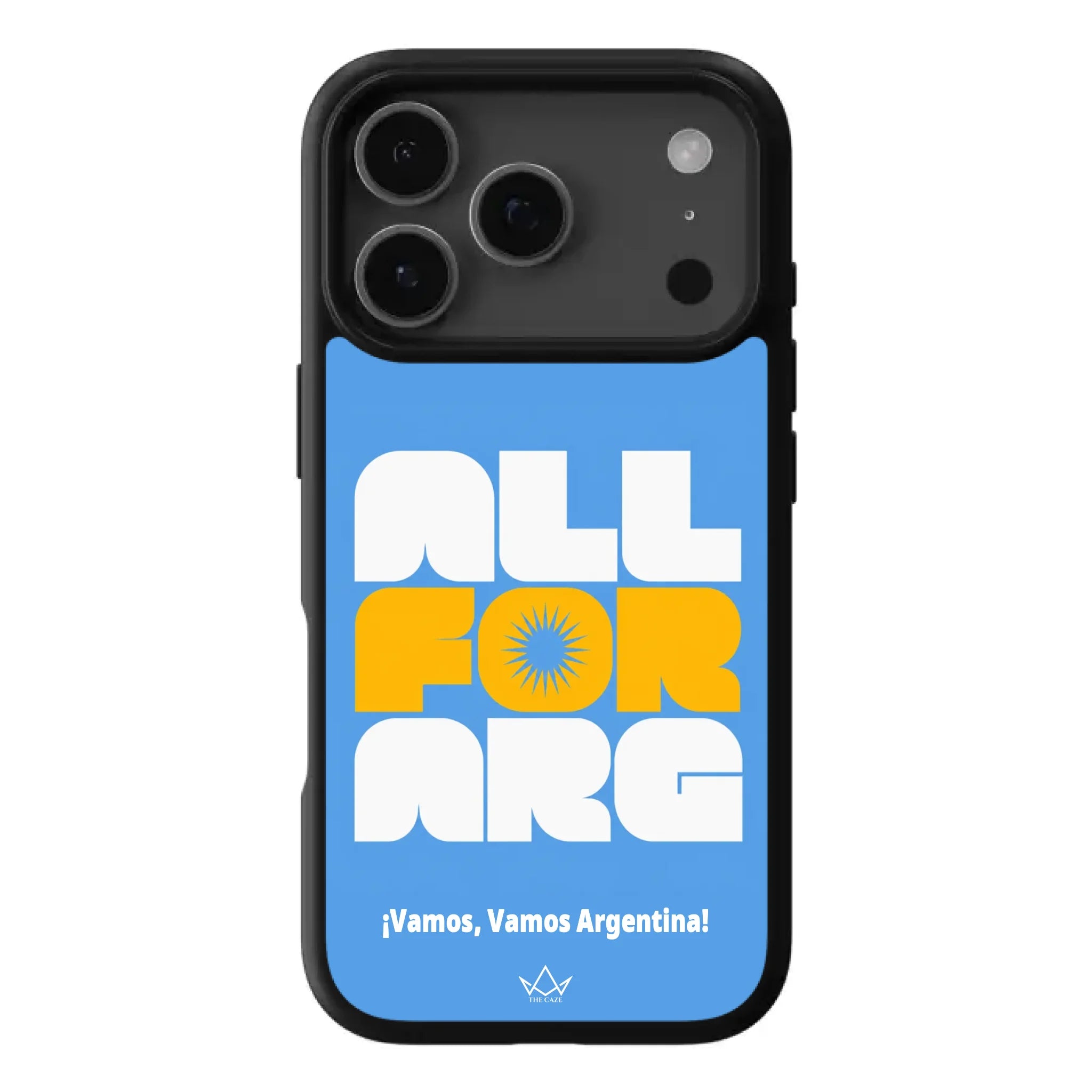 All For Argentina  – World Cup Phone Case