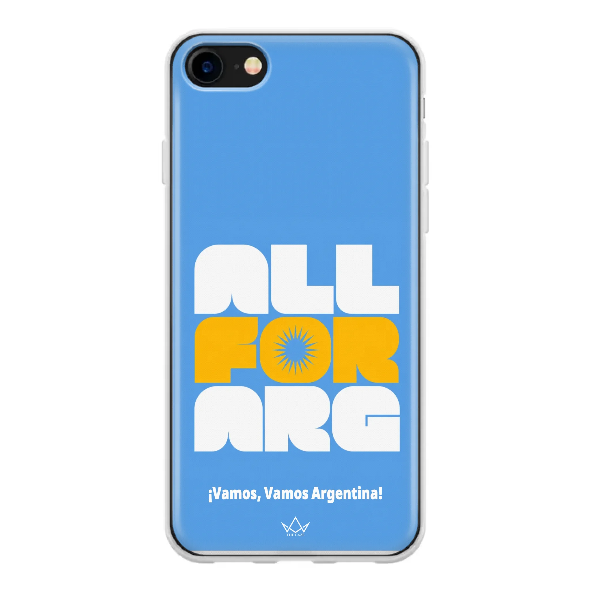 All For Argentina  – World Cup Phone Case