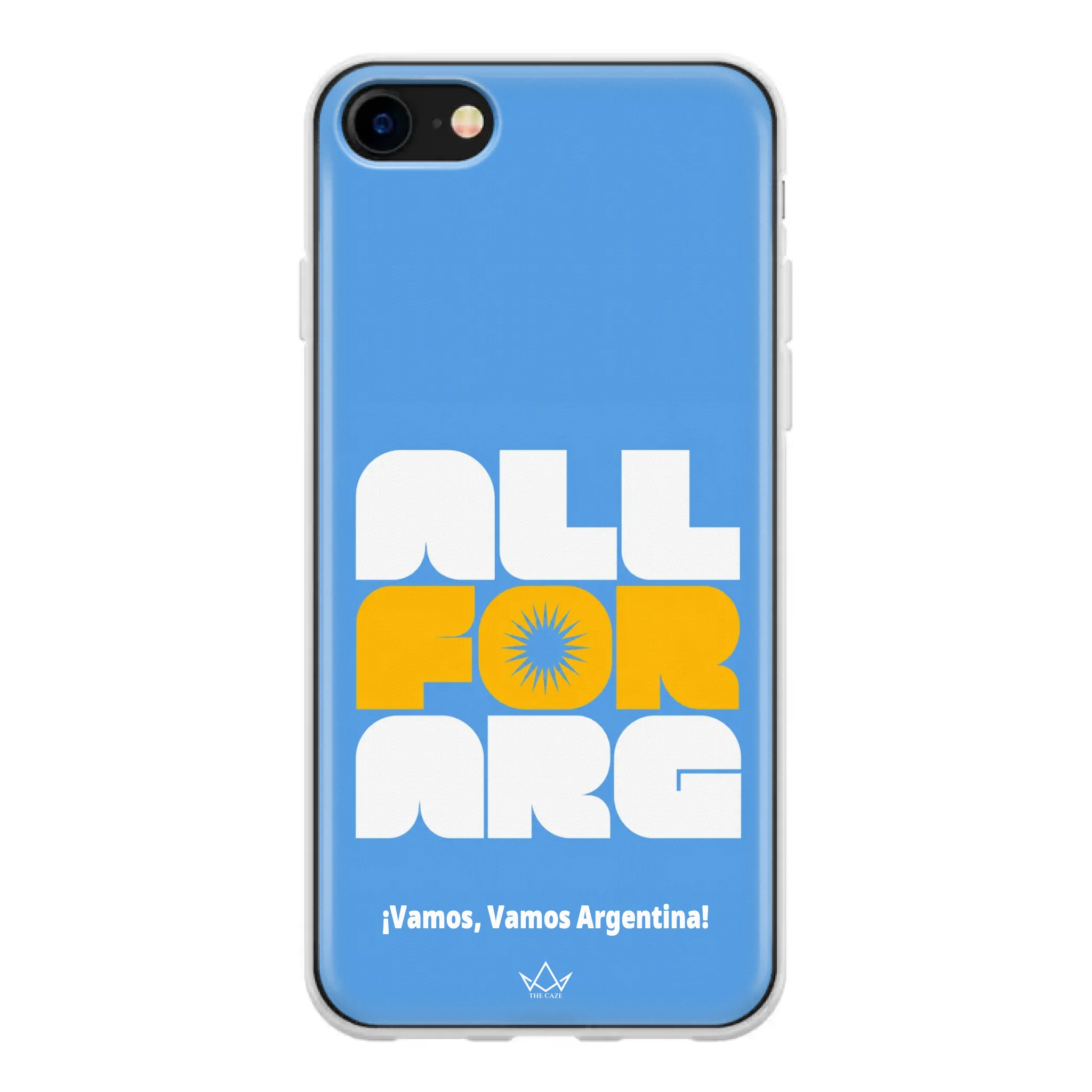 All For Argentina  – World Cup Phone Case