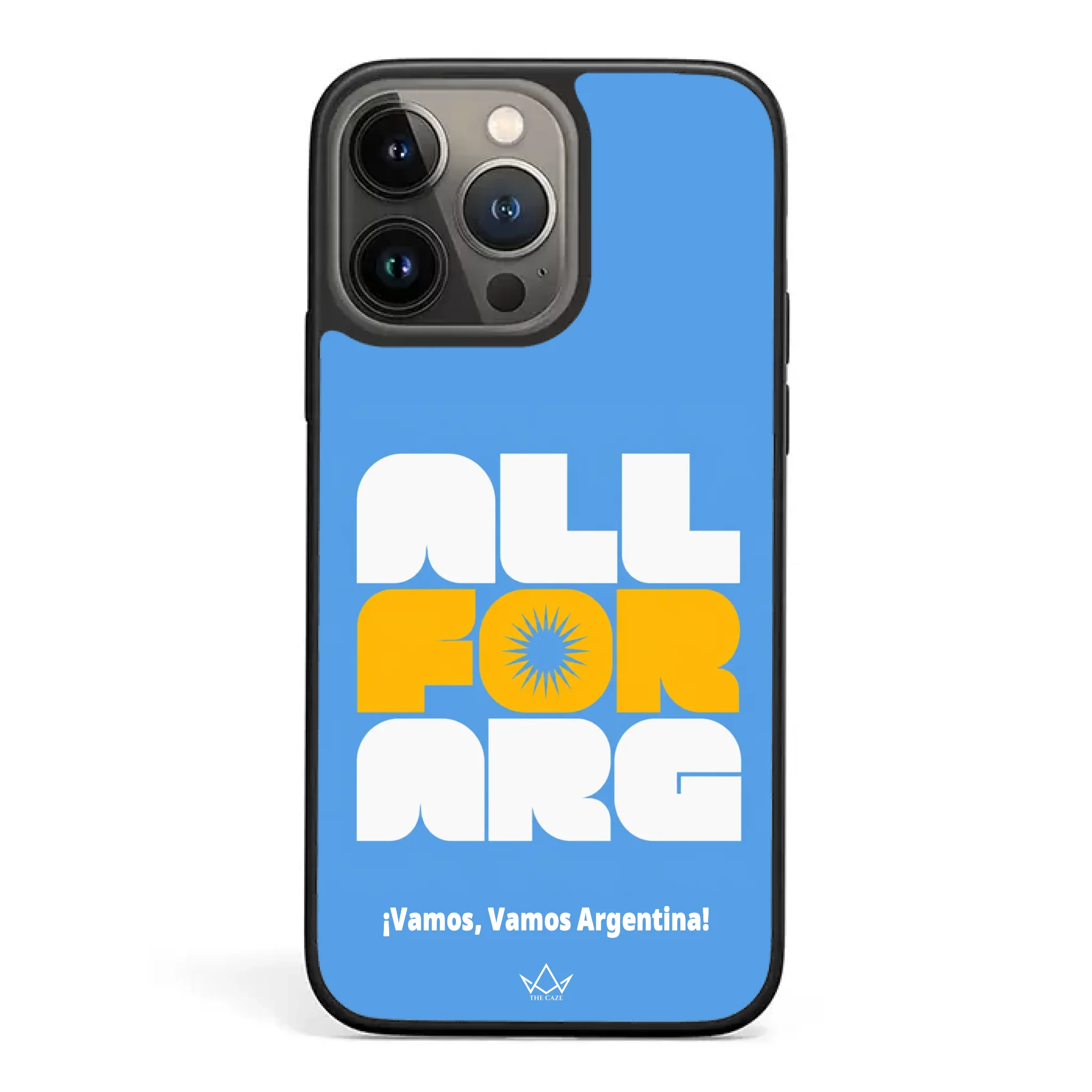 All For Argentina  – World Cup Phone Case
