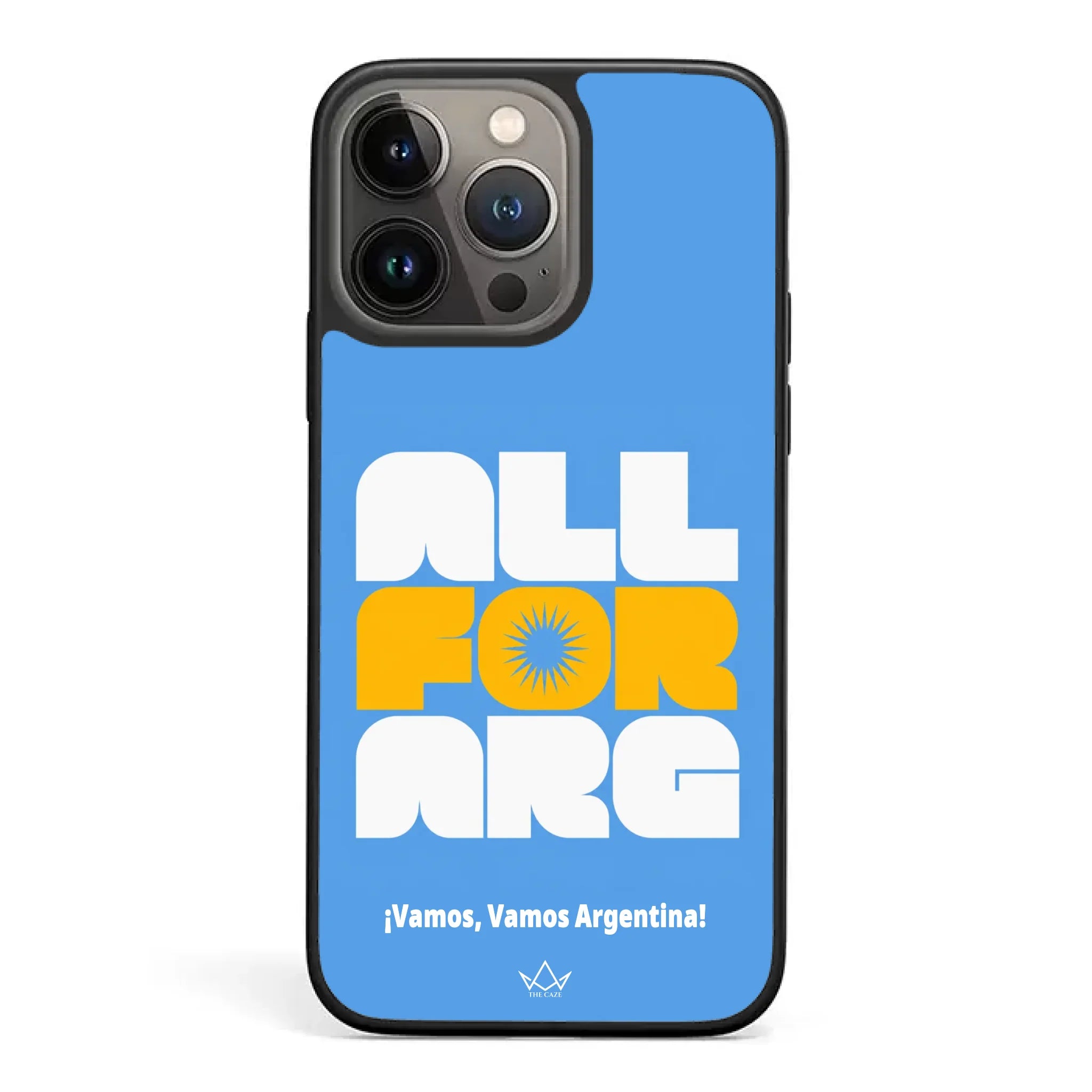 All For Argentina  – World Cup Phone Case