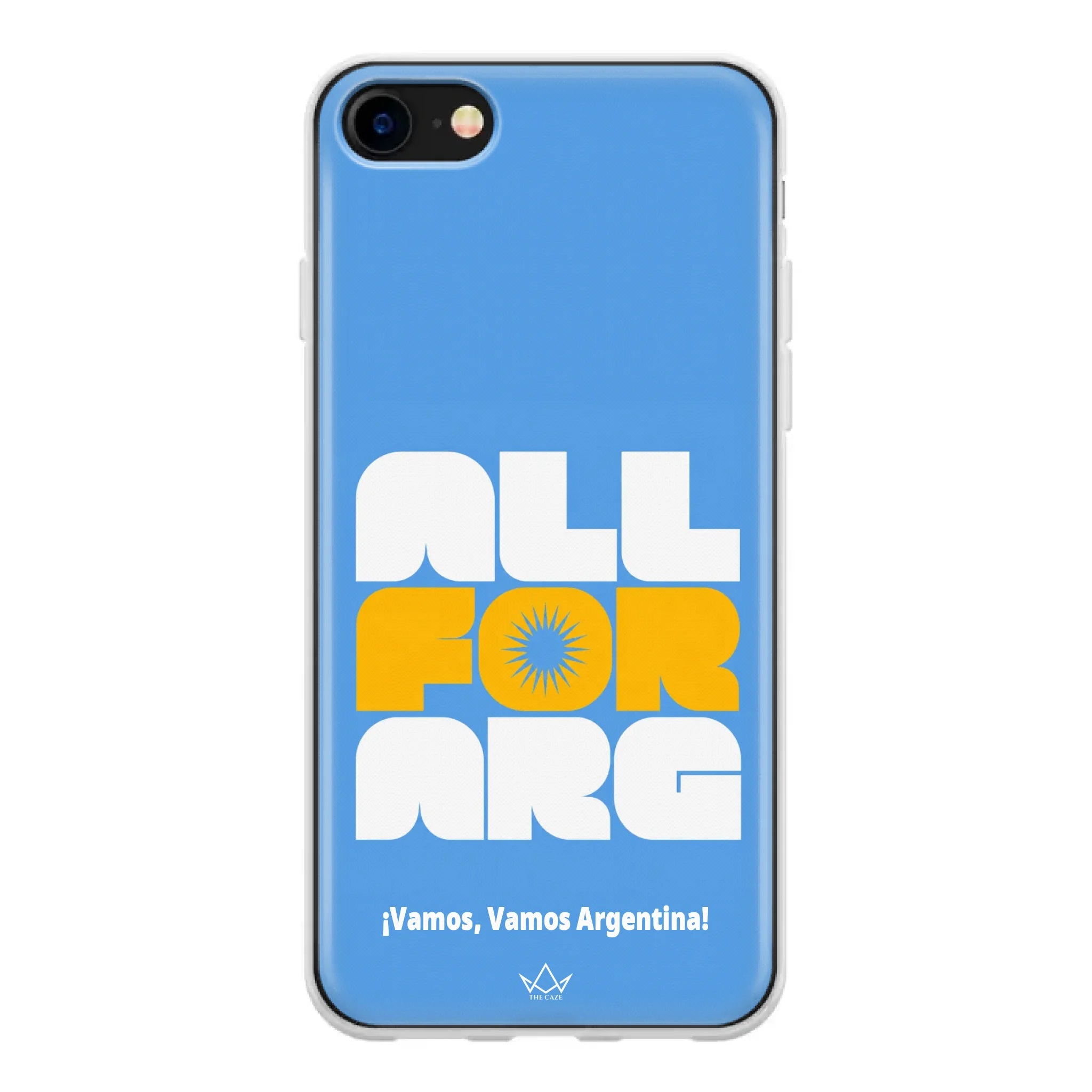 All For Argentina  – World Cup Phone Case