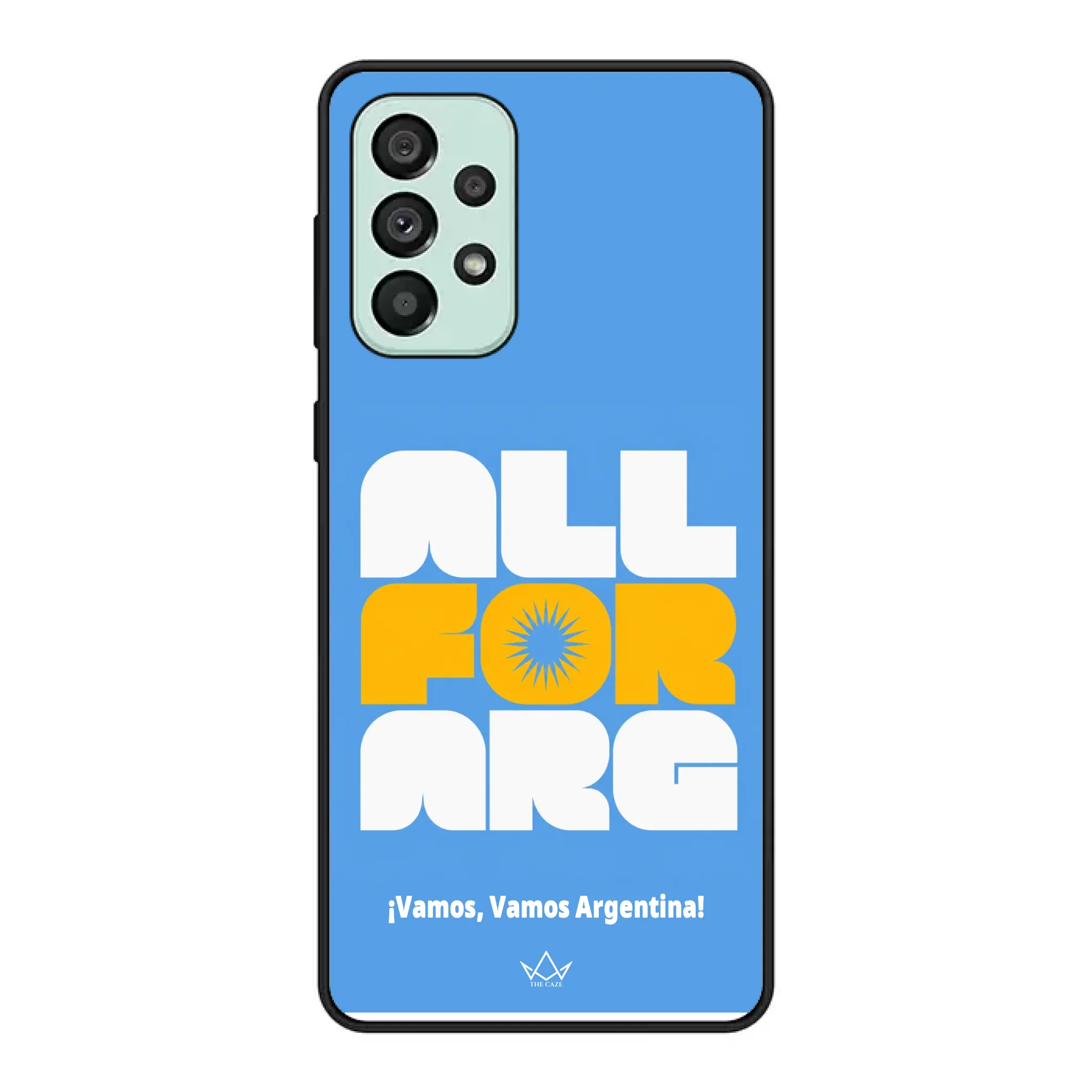 All For Argentina  – World Cup Phone Case