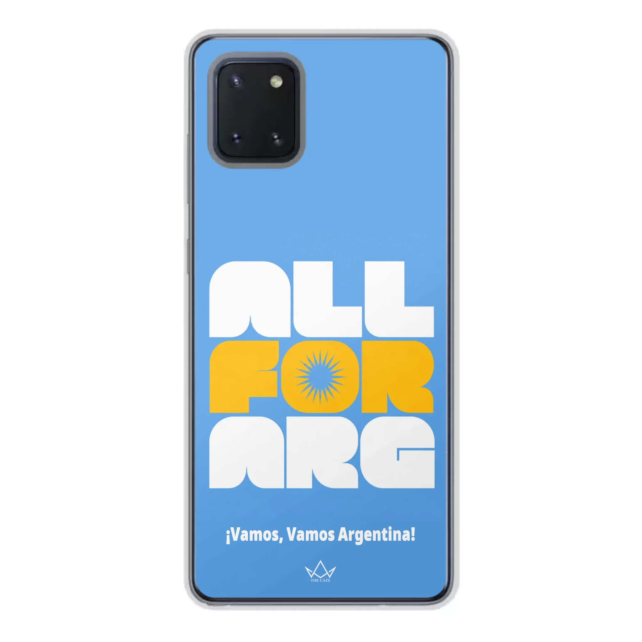 All For Argentina  – World Cup Phone Case